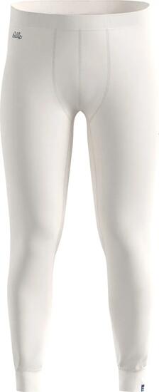 Odlo Merino 200 Baselayer-Strumpfhose, "80 Jahre"-Edition, beige, für Herren