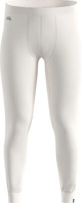 Odlo merino 200 baselayer-legging, "80 jaar"-editie, beige, heren