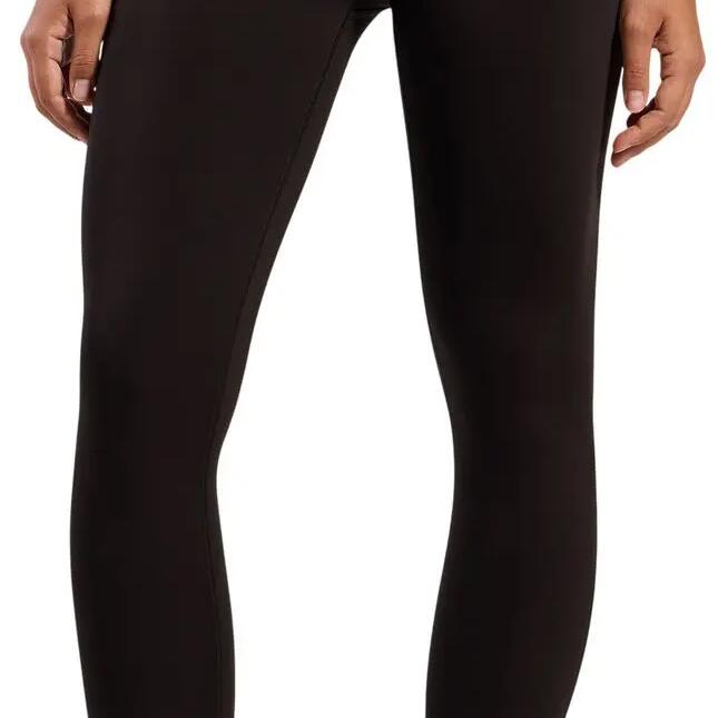 Odlo Essential Warm Espresso Women's Running Tights
