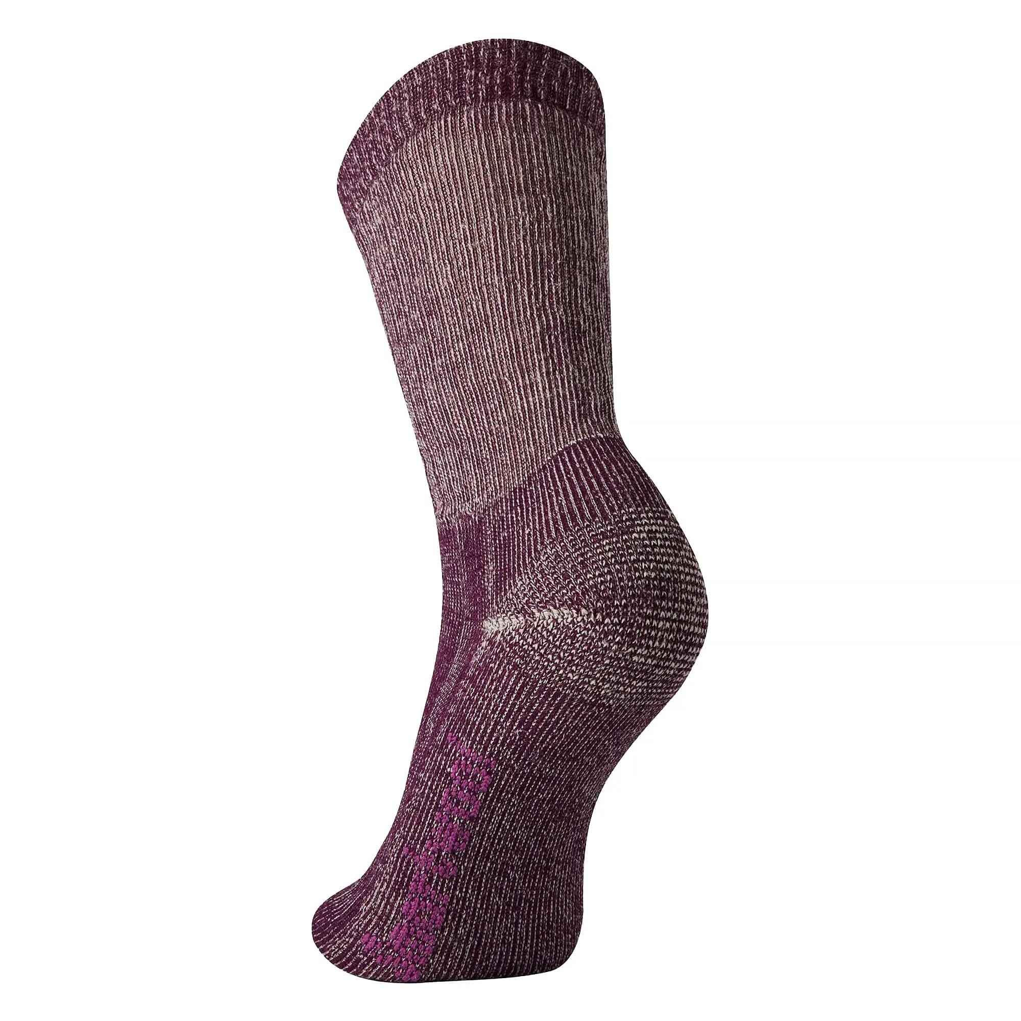 Smartwool - Chaussettes randonnée femme Classic Crew rembourrage intégral 2/5