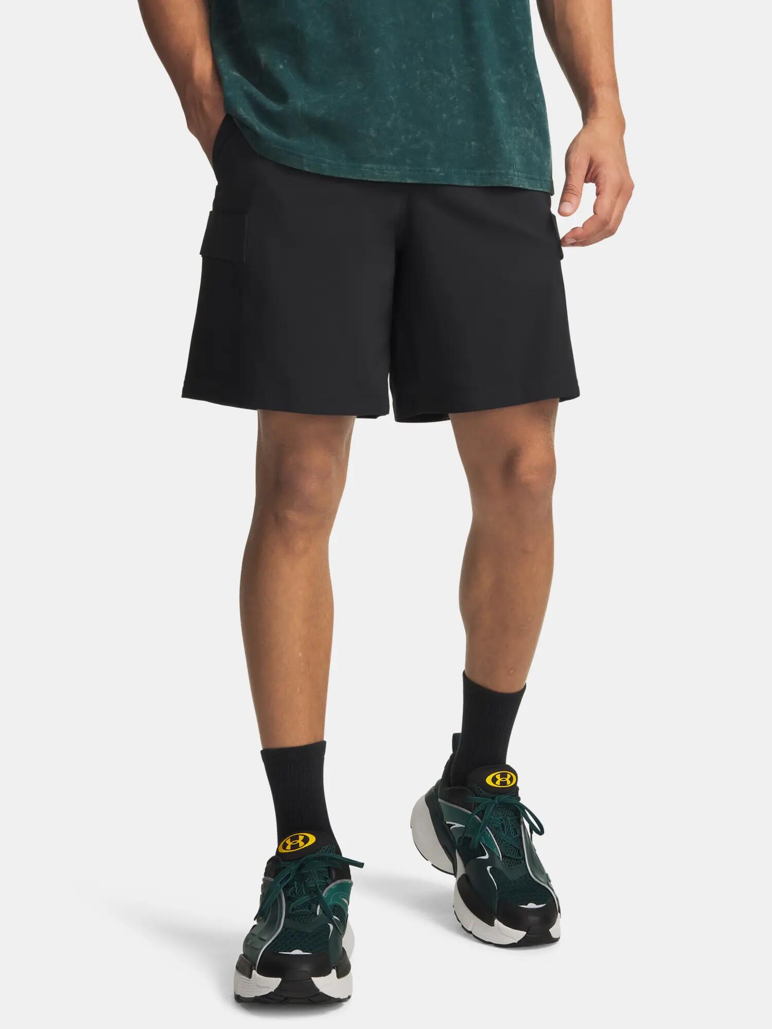 Férfi rövidnadrág Under Armour Unstoppable Airvent Sts 1/3