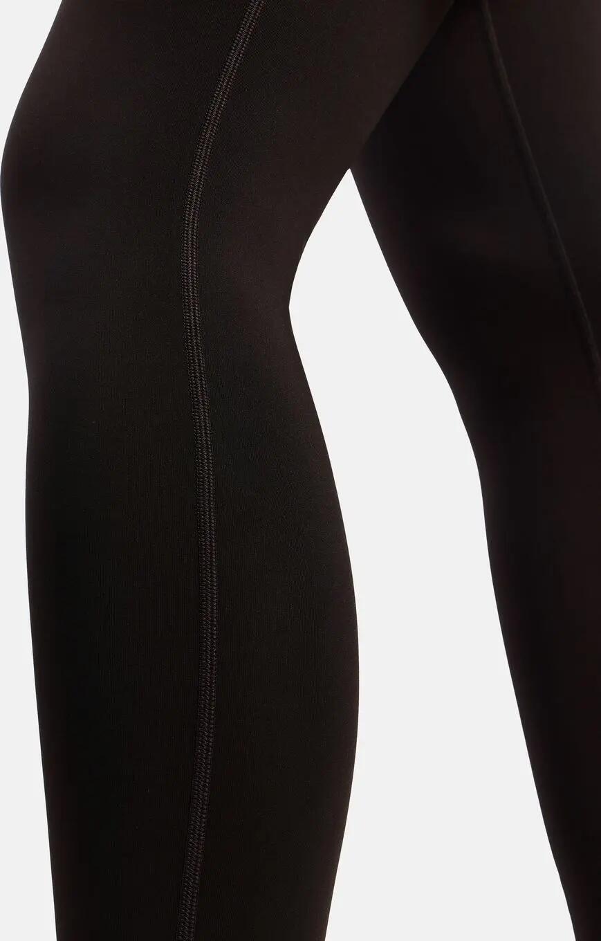 Odlo Essential Warm Espresso hardlooplegging voor dames 4/5
