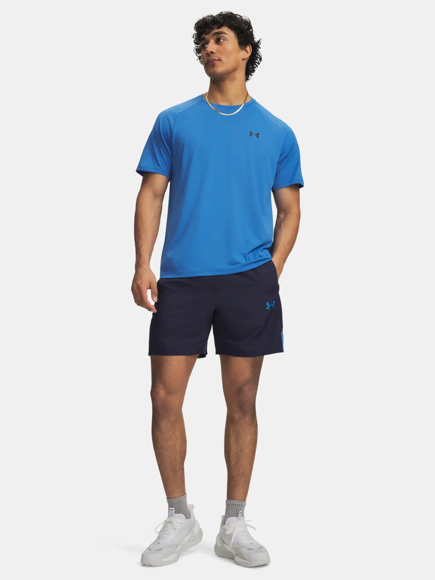 Pantalones cortos de hombre Under Armour UA Tech Utility 4/4