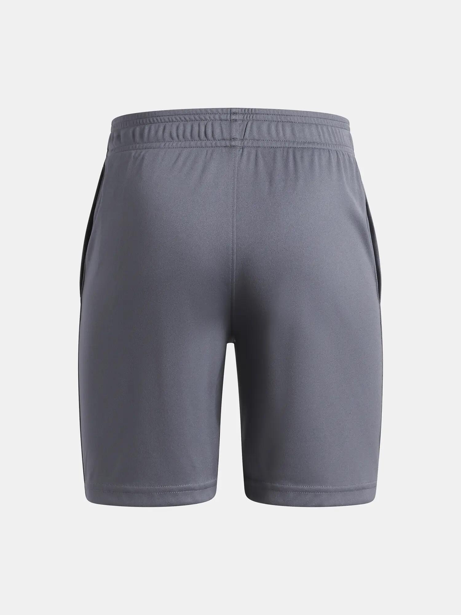 Fiú rövidnadrág Under Armour UA Tech Logo Shorts 2/2