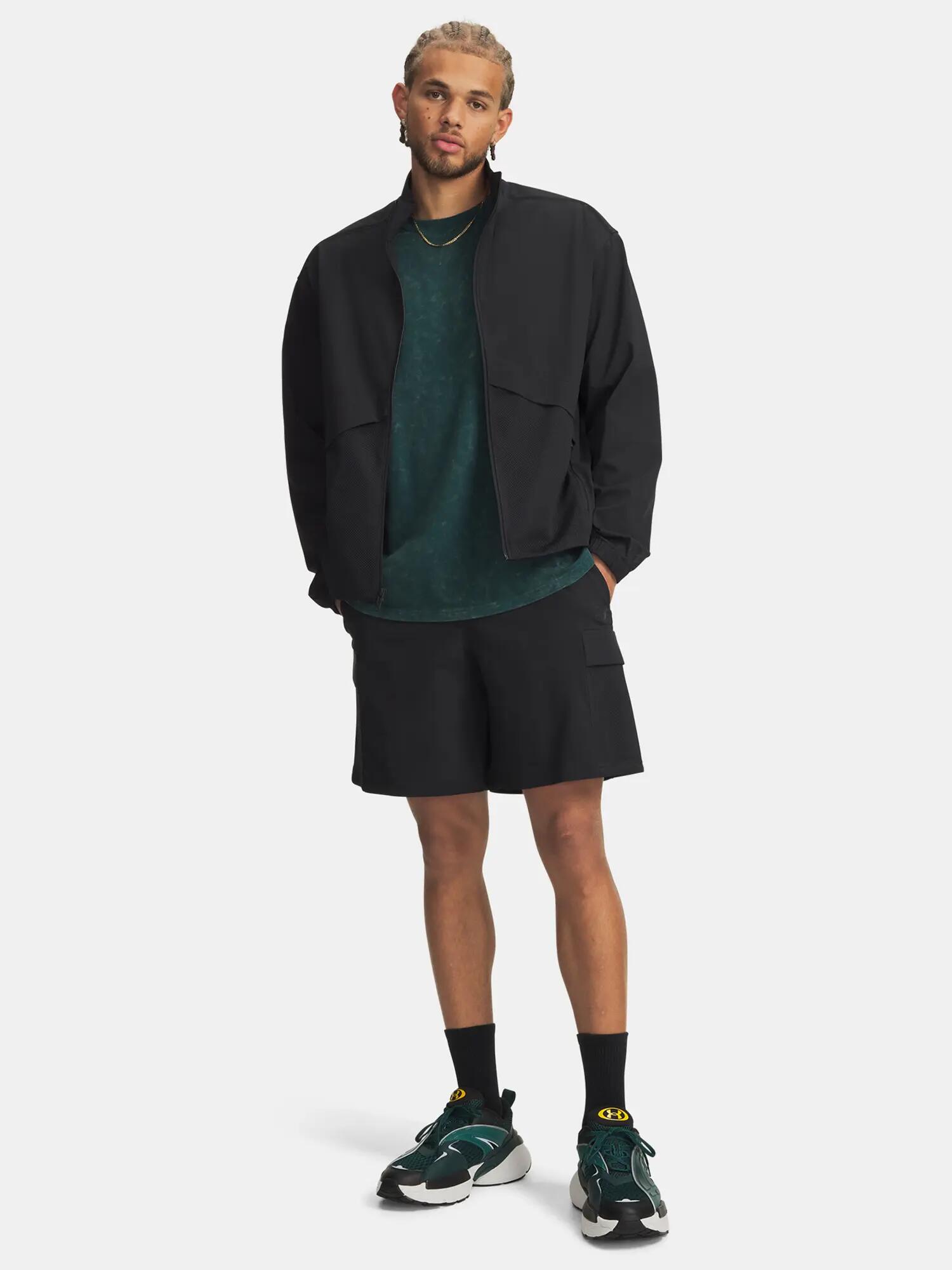 Férfi rövidnadrág Under Armour Unstoppable Airvent Sts 3/3