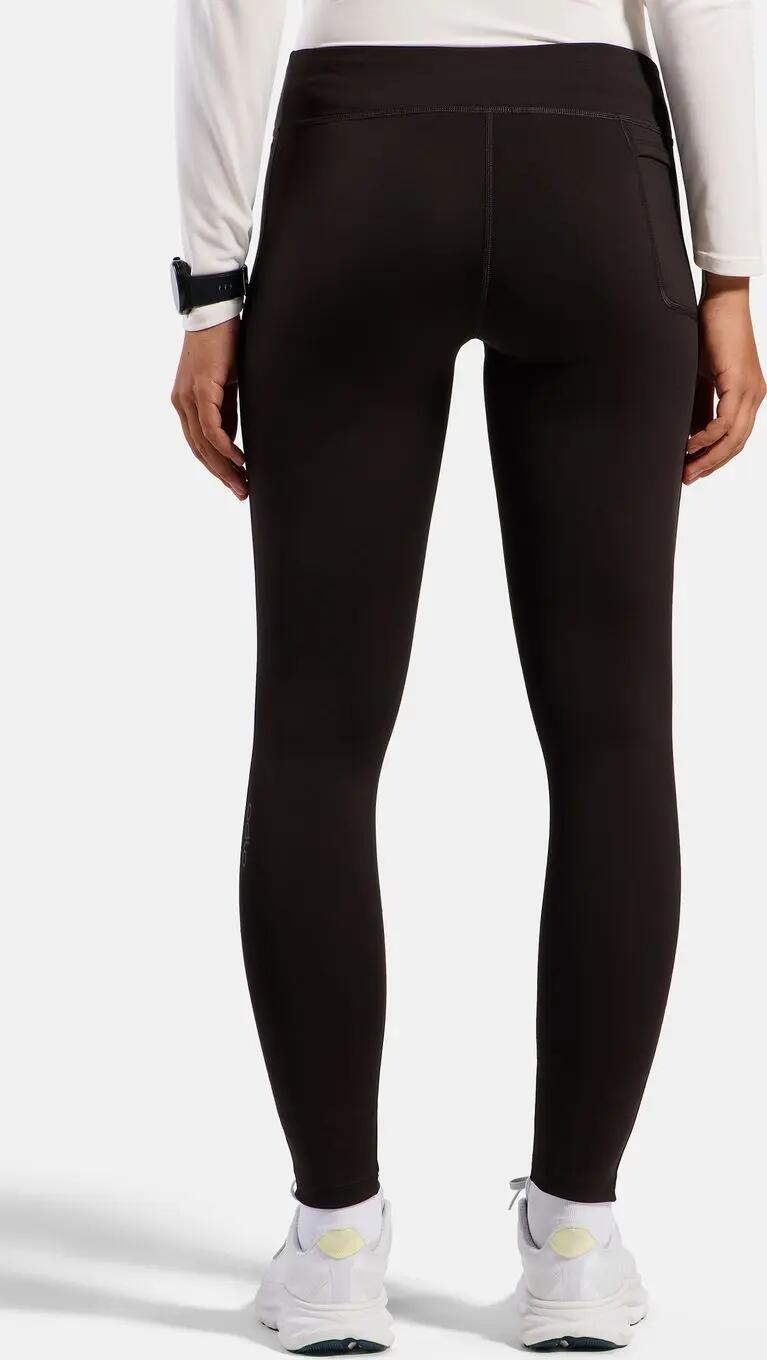 Odlo Essential Warm Espresso hardlooplegging voor dames 2/5