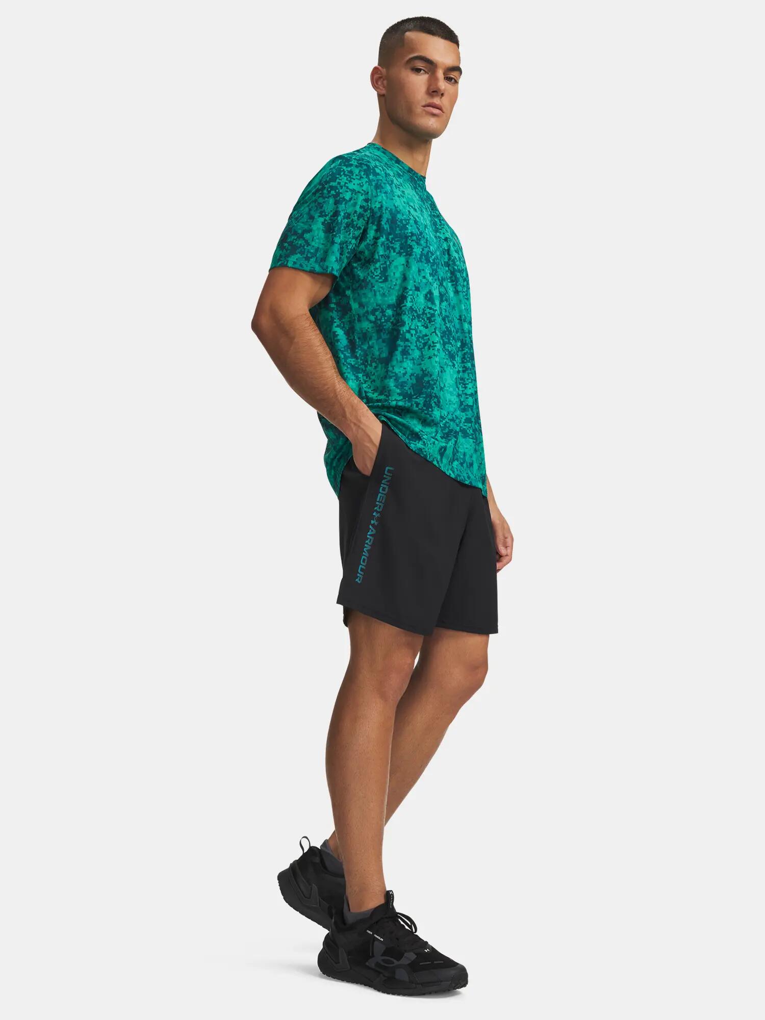 Férfi rövidnadrág Under Armour UA Tech Woven Wordmark Short 3/3