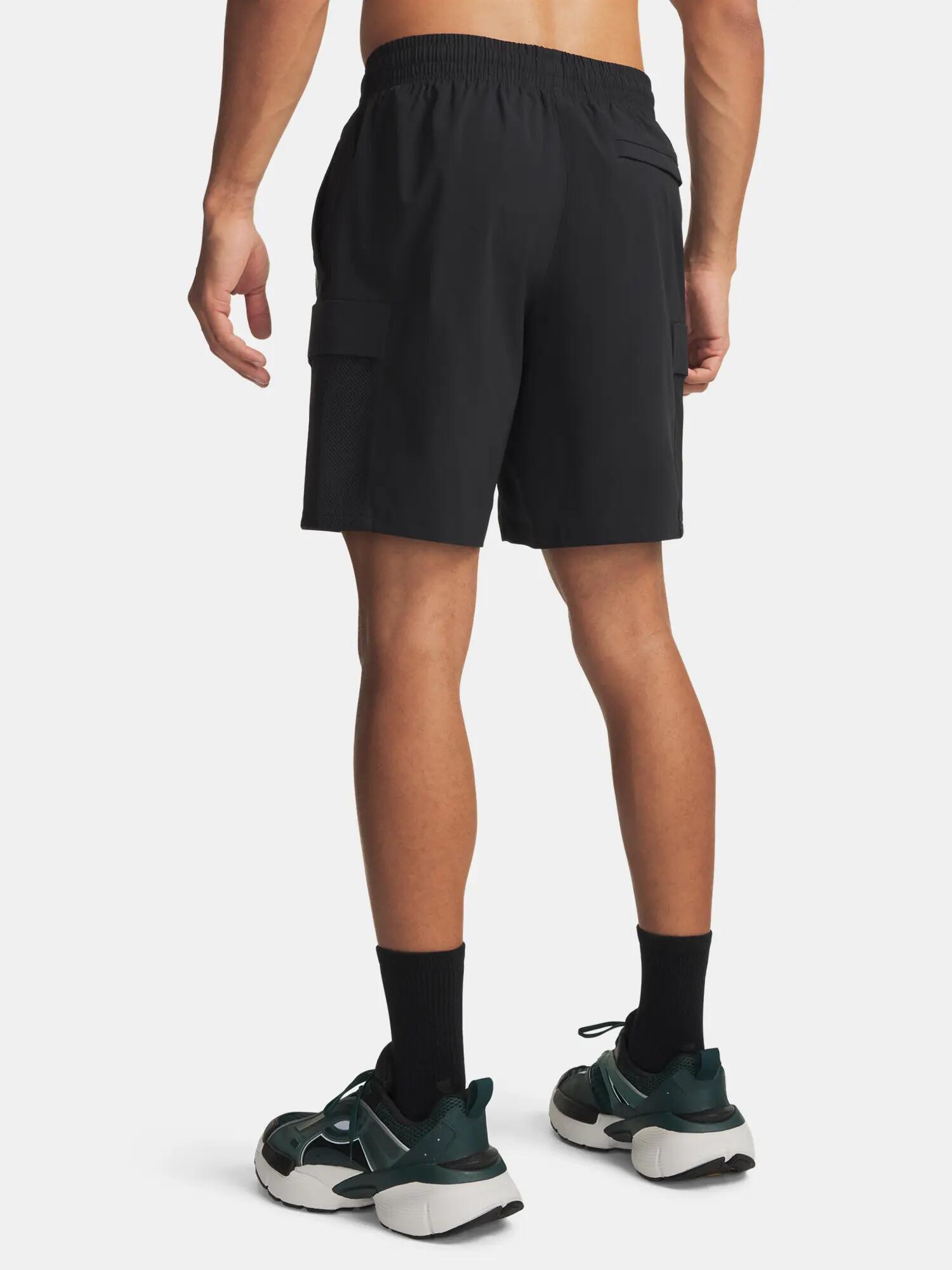 Férfi rövidnadrág Under Armour Unstoppable Airvent Sts 2/3