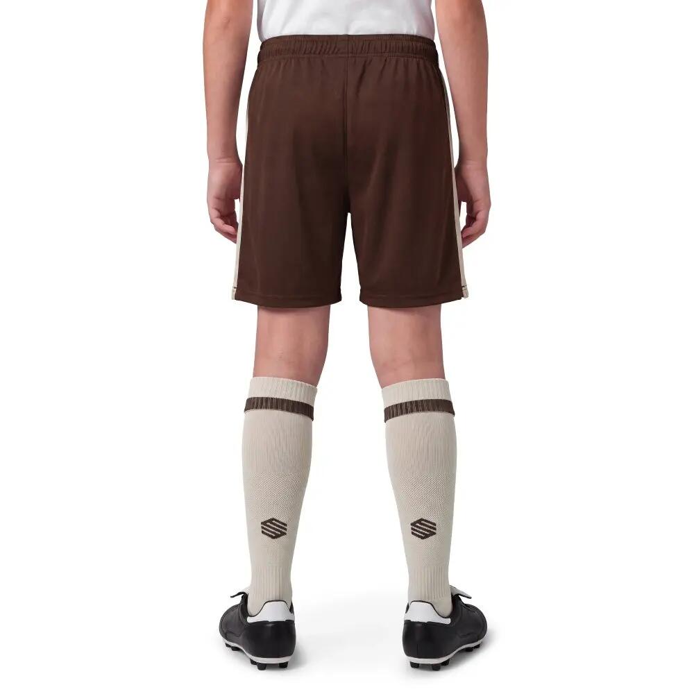 Pantalón corto equipación oficial del Real Sporting de Gijón Niño Niños y N 2/6