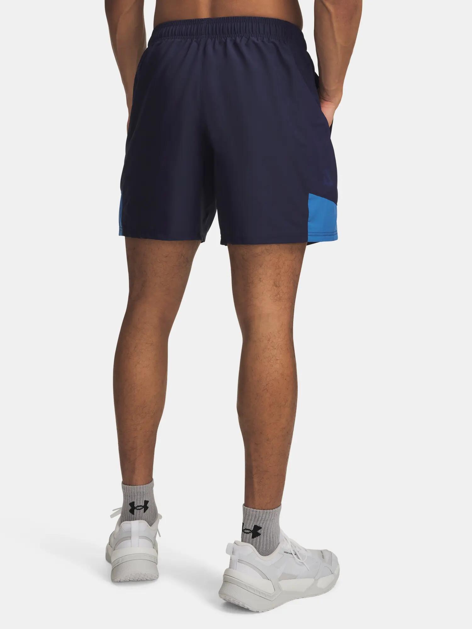 Pantalones cortos de hombre Under Armour UA Tech Utility 2/4