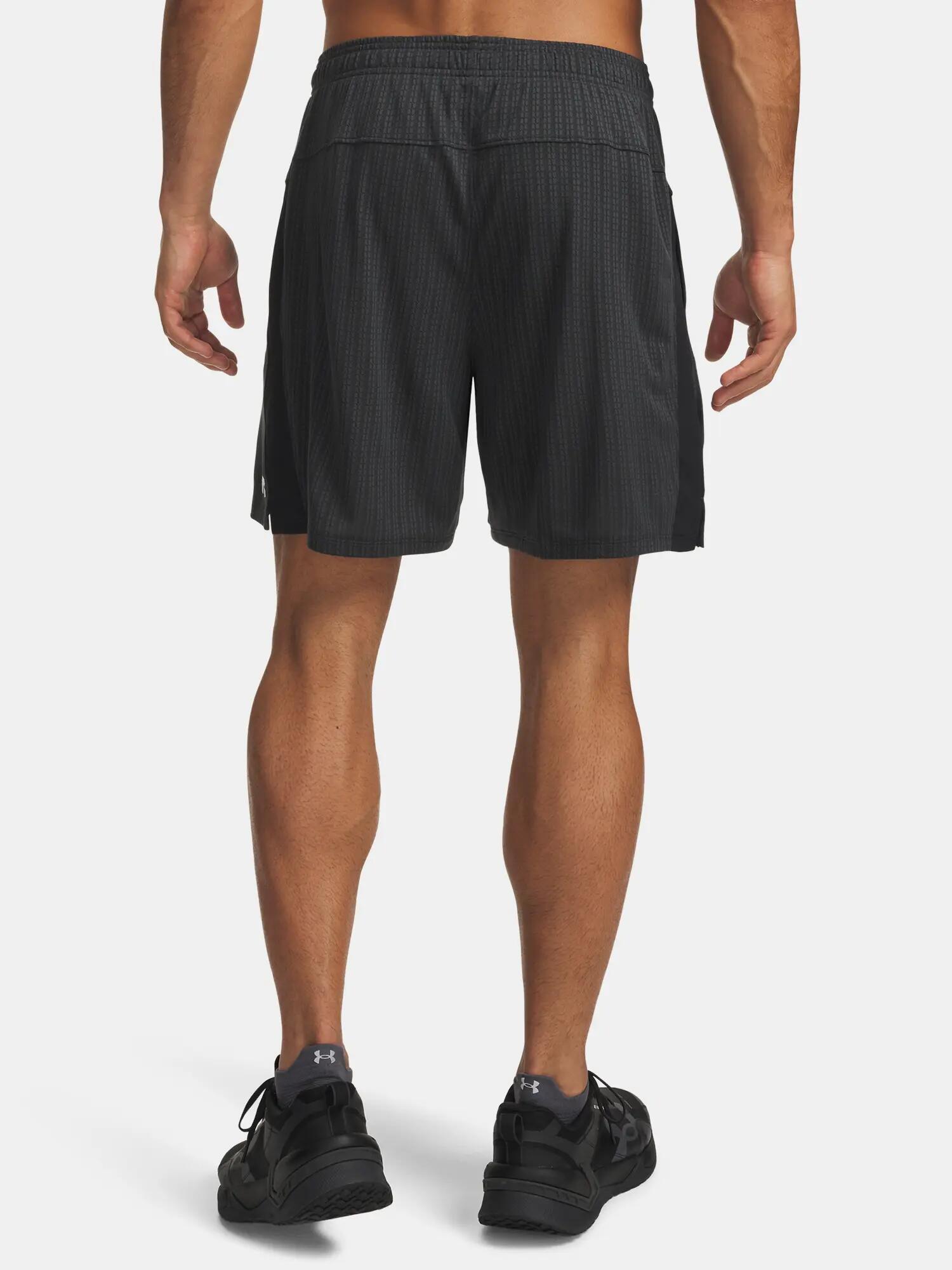 Férfi rövidnadrág Under Armour Tech Vent 7in Jacq Shrts 2/3