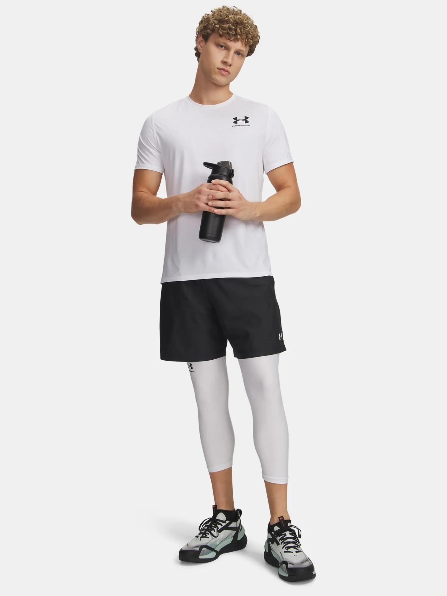 Férfi Under Armour UA Tech Woven 7in Short rövidnadrág 3/3