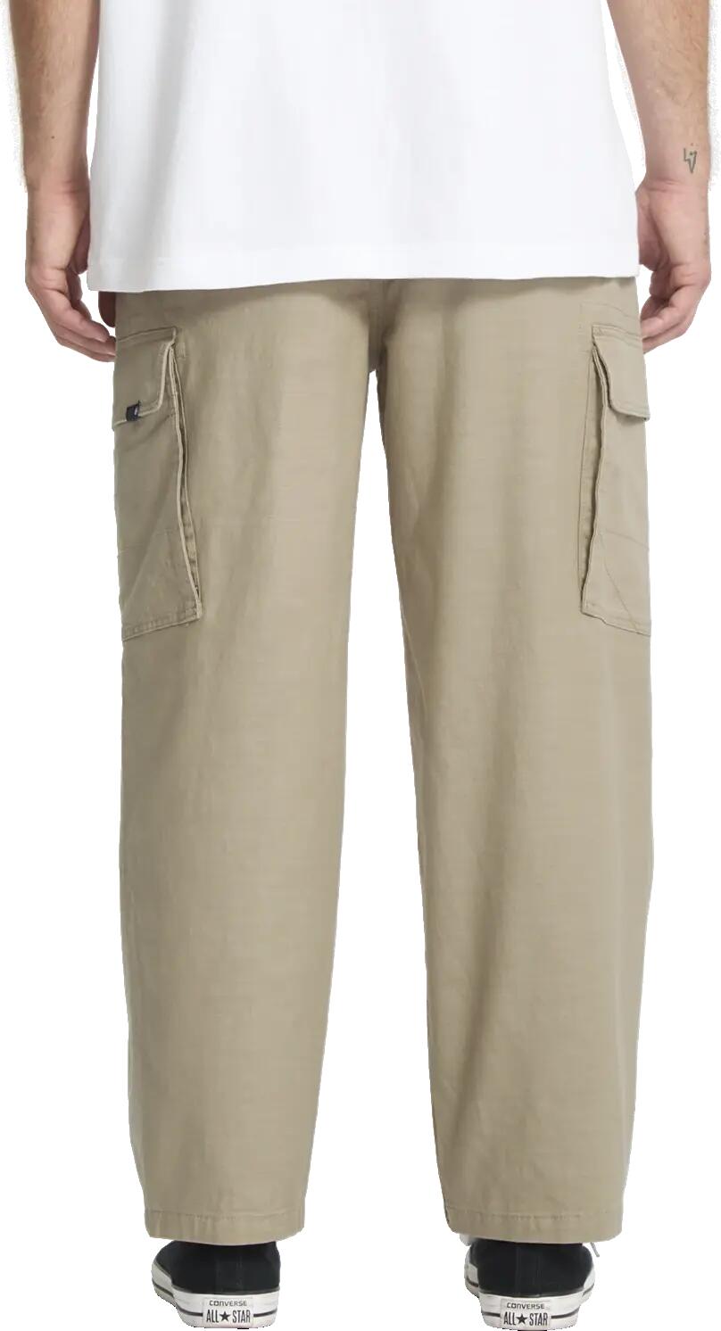 Pantalón chino - Monopatín - Hombre - Cargo tapered, Largo - Billow - Sage Leaf 2/2