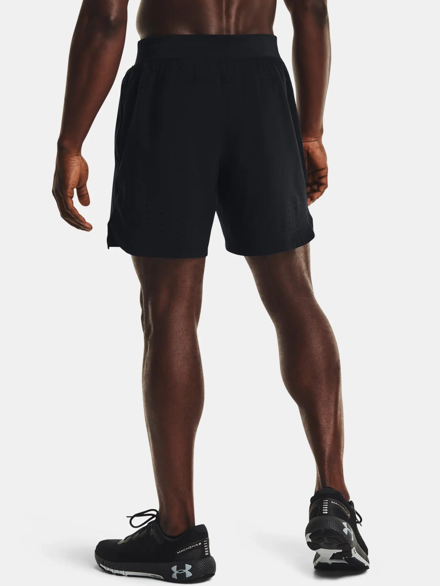 Férfi rövidnadrág Under Armour UA SpeedPocket Vent Short 2/7