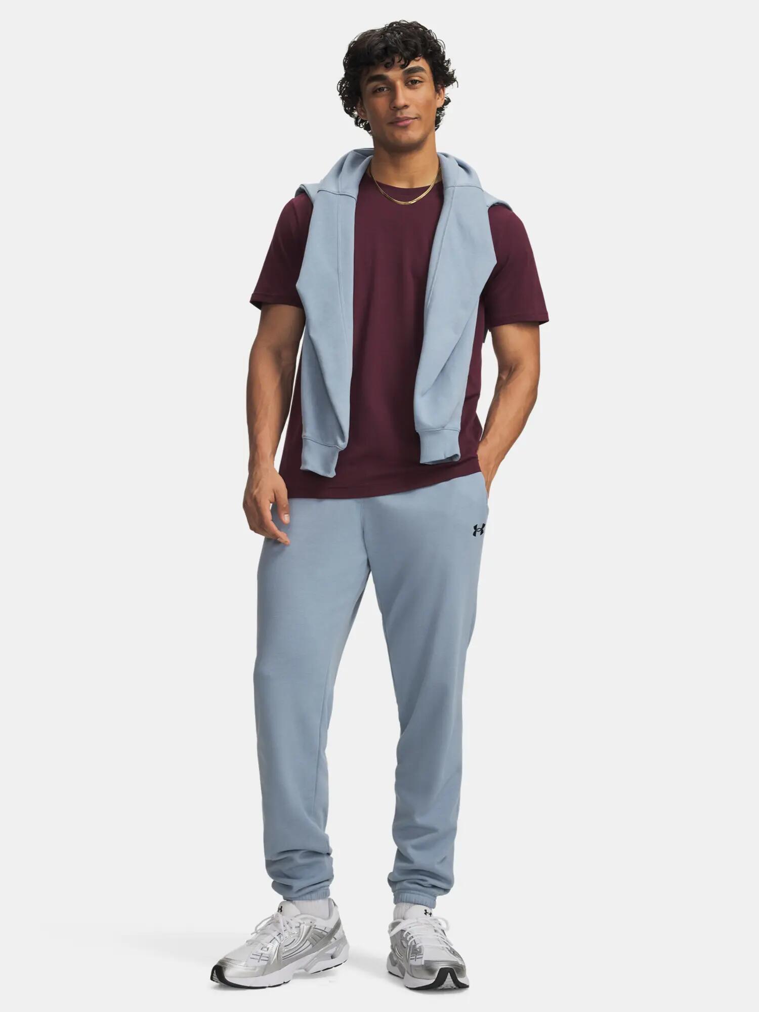 Férfi melegítőnadrág Under Armour UA Rival LW Jogger 3/3