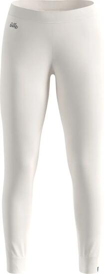 Collant Baselayer Odlo Merino 200 Edition "80 ans" Beige Femme