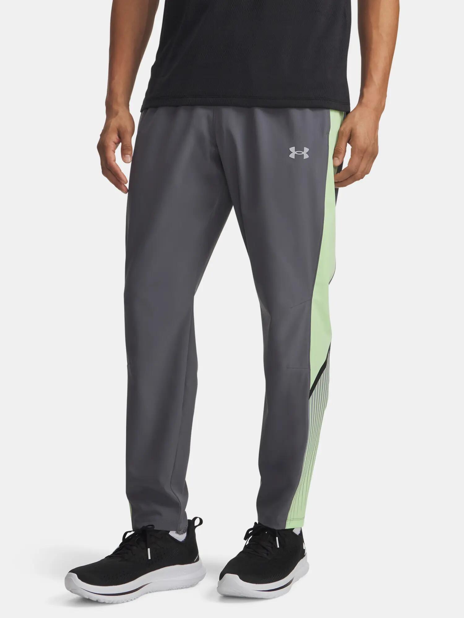 Férfi sportnadrág Under Armour UA Velociti Storm Pant 1/4