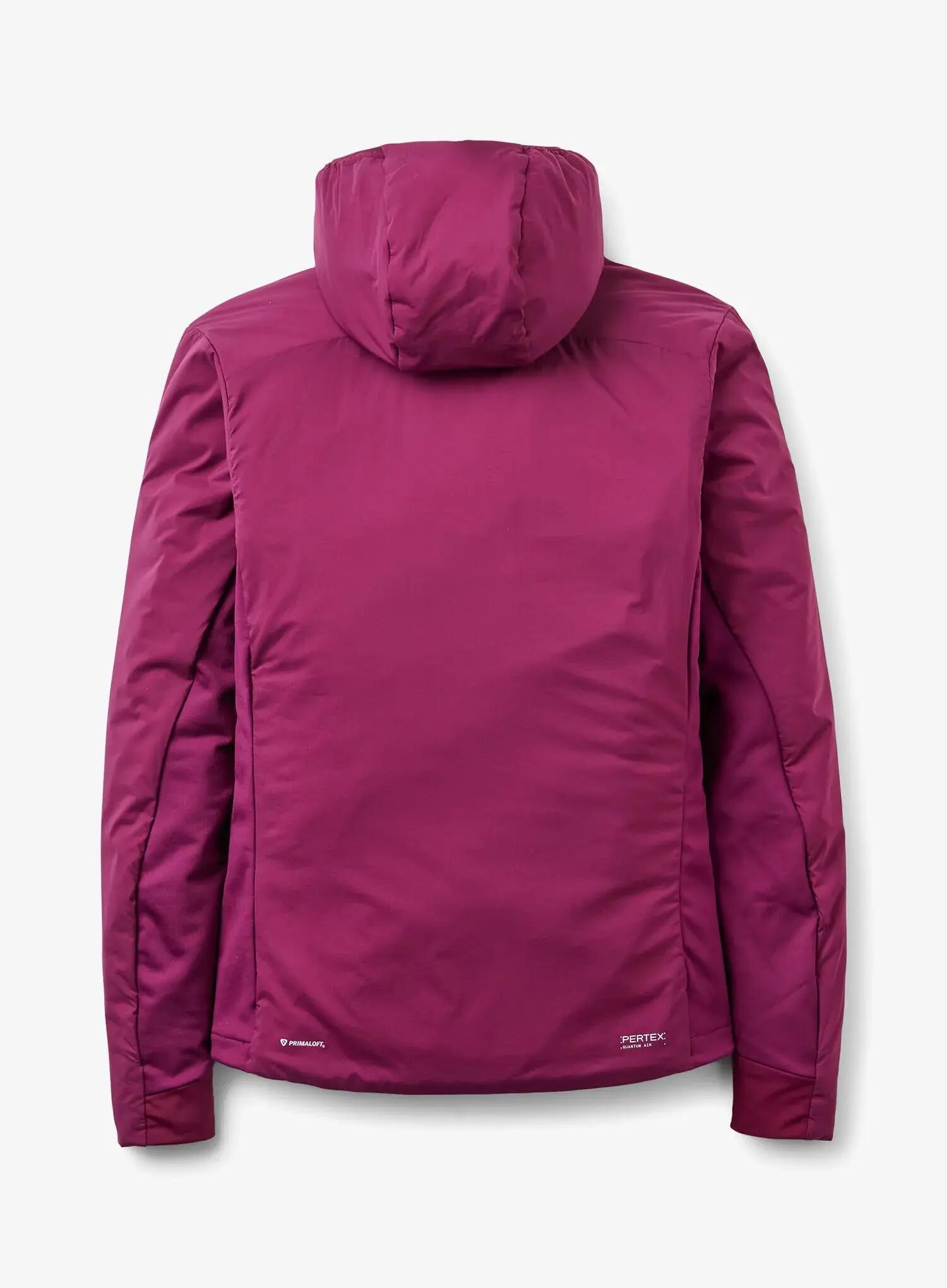 Kurtka ocieplana damska Rab Xenair Alpine Flex Jacket 2/2