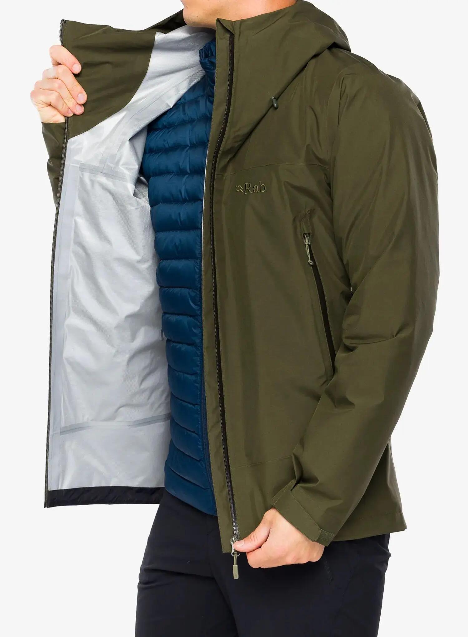 Kurtka GORE TEX Rab Namche GTX Jacket 7/7