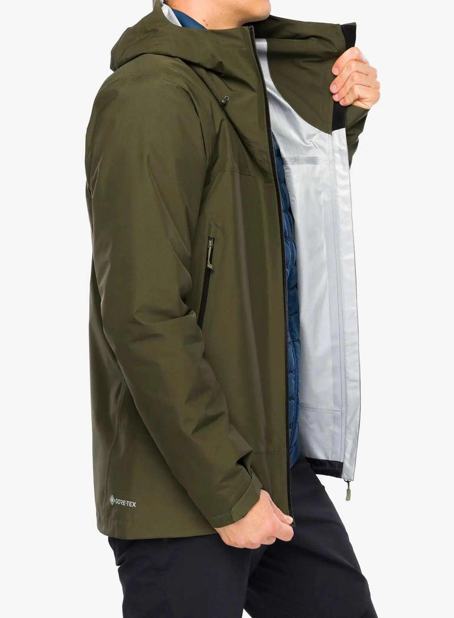 Kurtka GORE TEX Rab Namche GTX Jacket 5/7