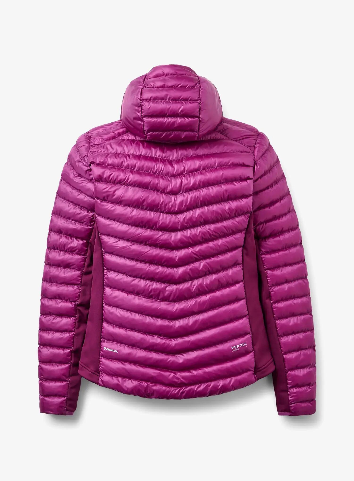 Kurtka ocieplana damska Rab Cirrus Flex Hoody 2/3