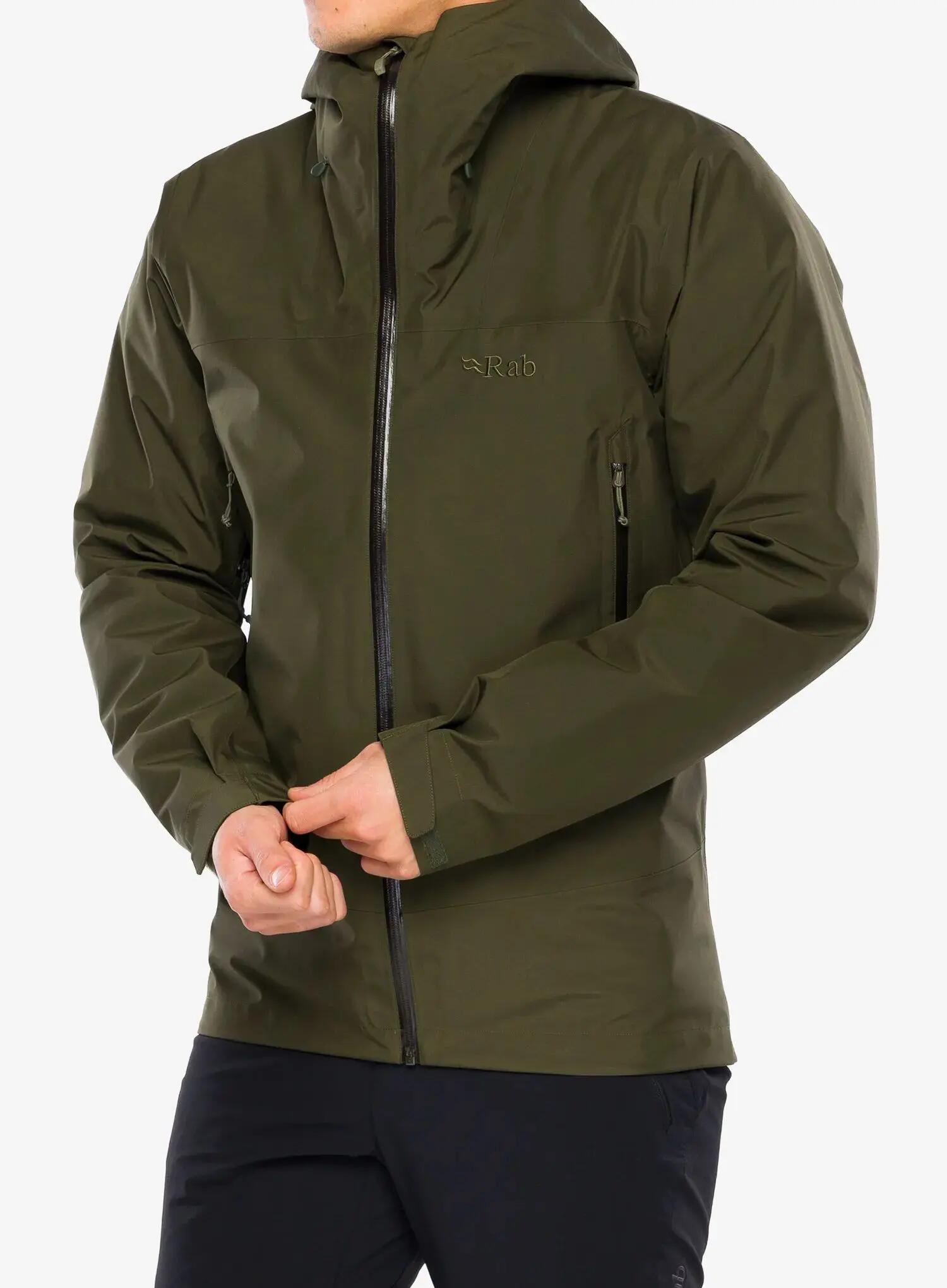 Kurtka GORE TEX Rab Namche GTX Jacket 3/7