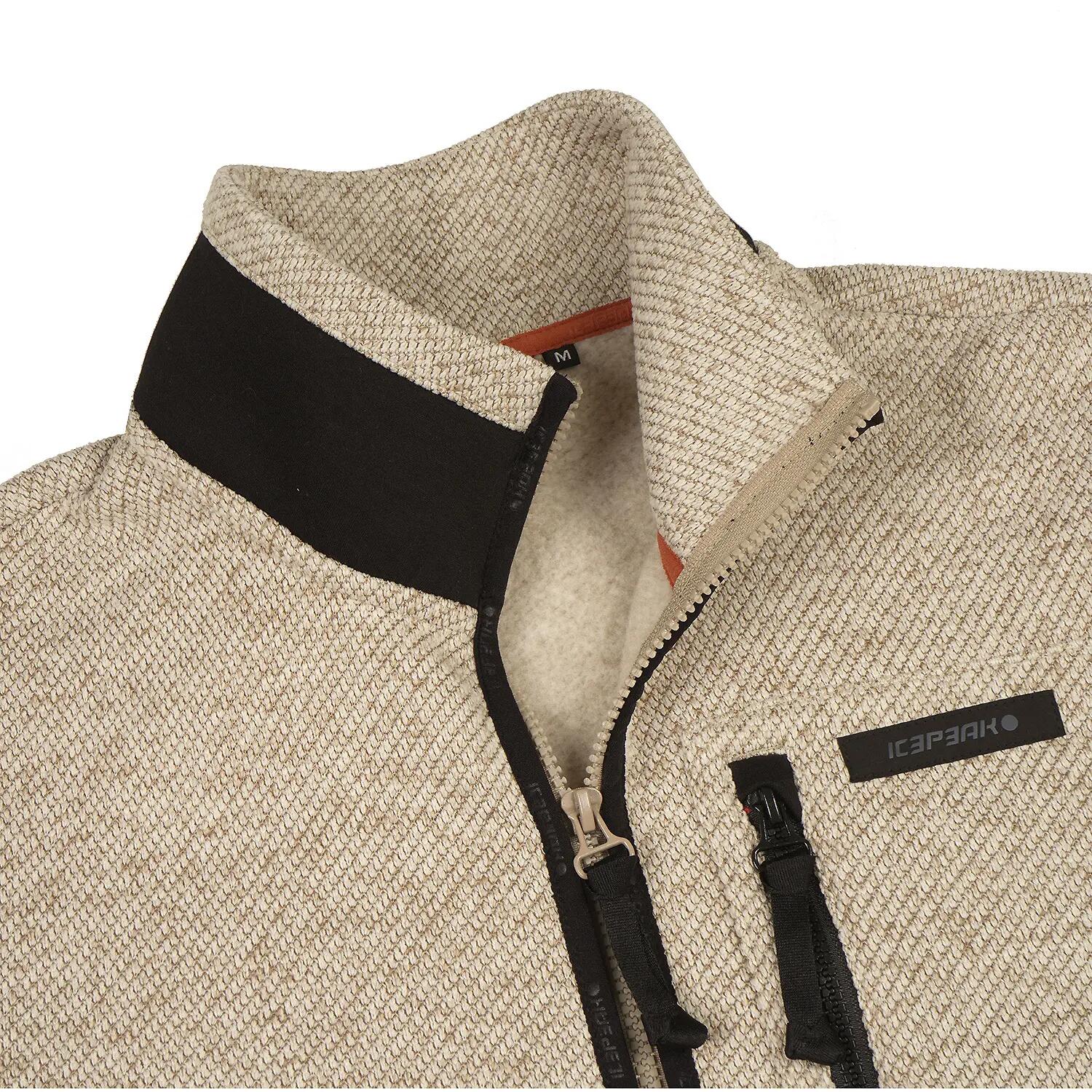 Herren Unterjacke AGARAT 3/5