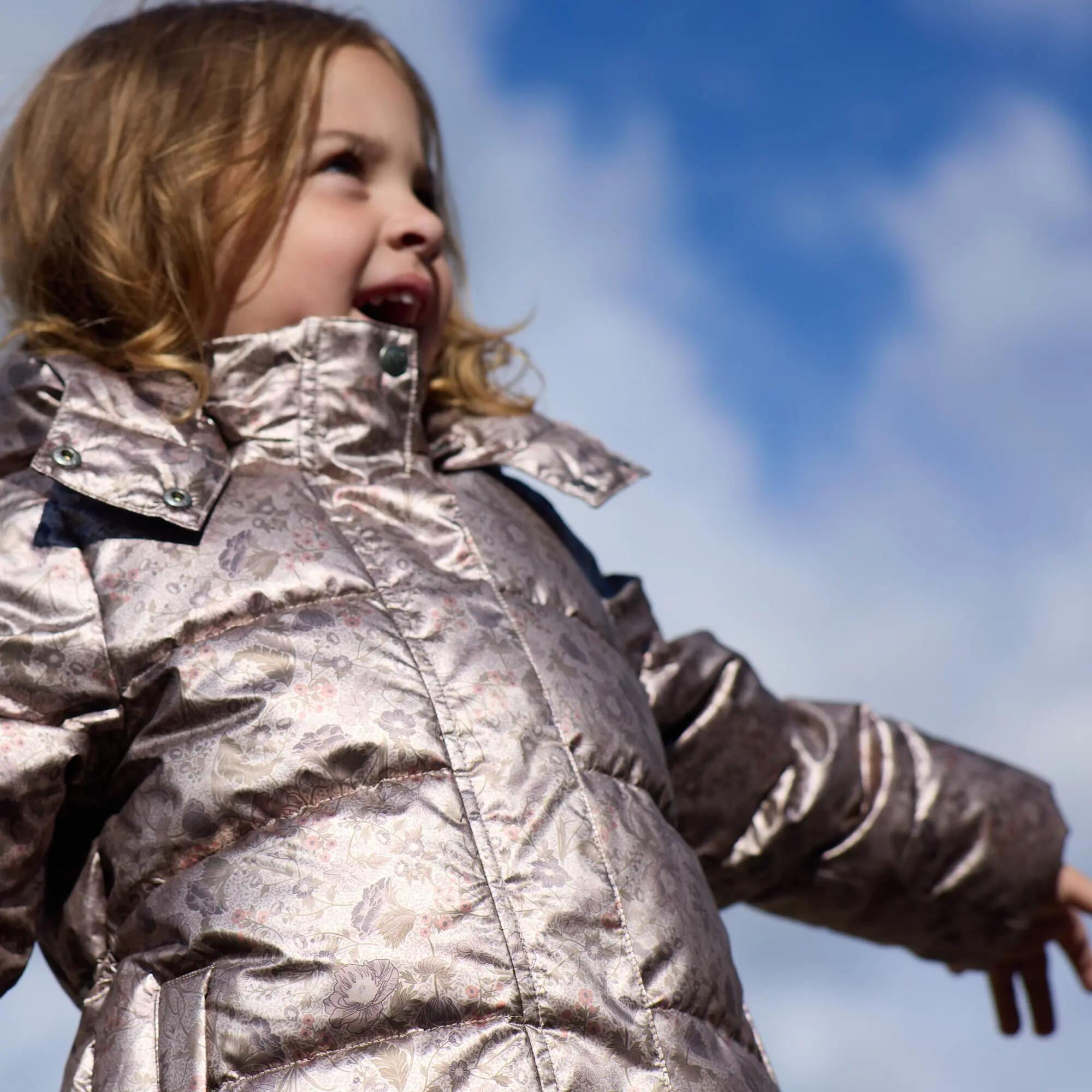 Giacca trapuntata per bambina Eli 4/4