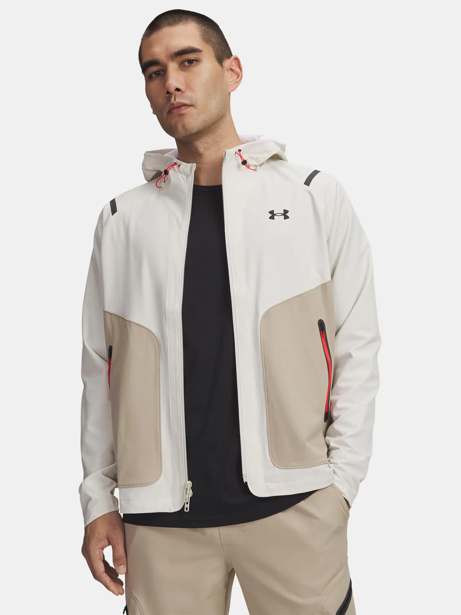 Férfi kabát Under Armour UA Unstoppable Jacket LC-WHT 1/3