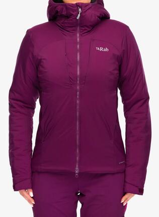Kurtka ocieplana damska Rab Xenair Alpine Jacket