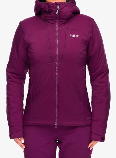 Kurtka ocieplana damska Rab Xenair Alpine Jacket