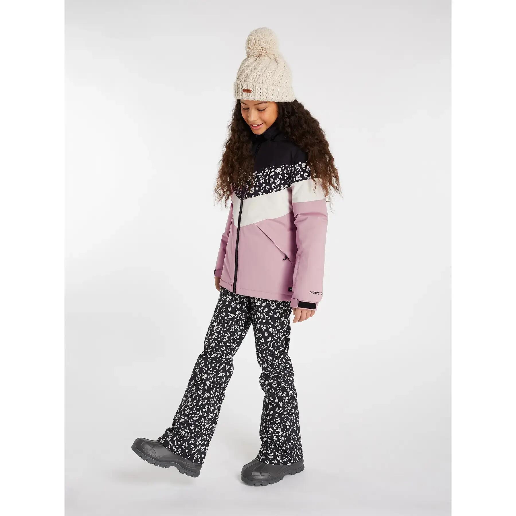 Veste de ski enfant Protest Prtfudgy 4/4