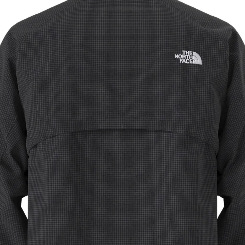 Giacca The North Face Modello U Nse Wind Jkt Colore Nero 3/5