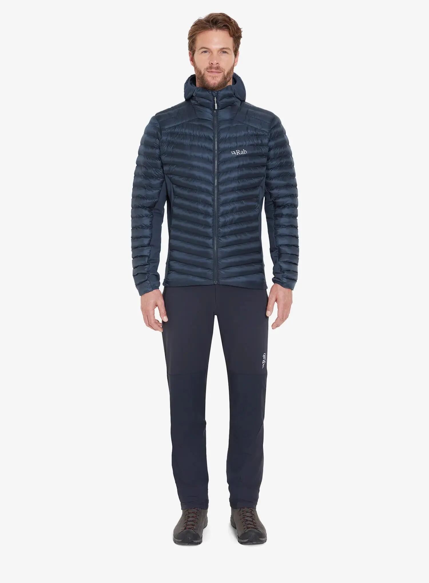 Kurtka ocieplana Rab Cirrus Flex Hoody 7/7