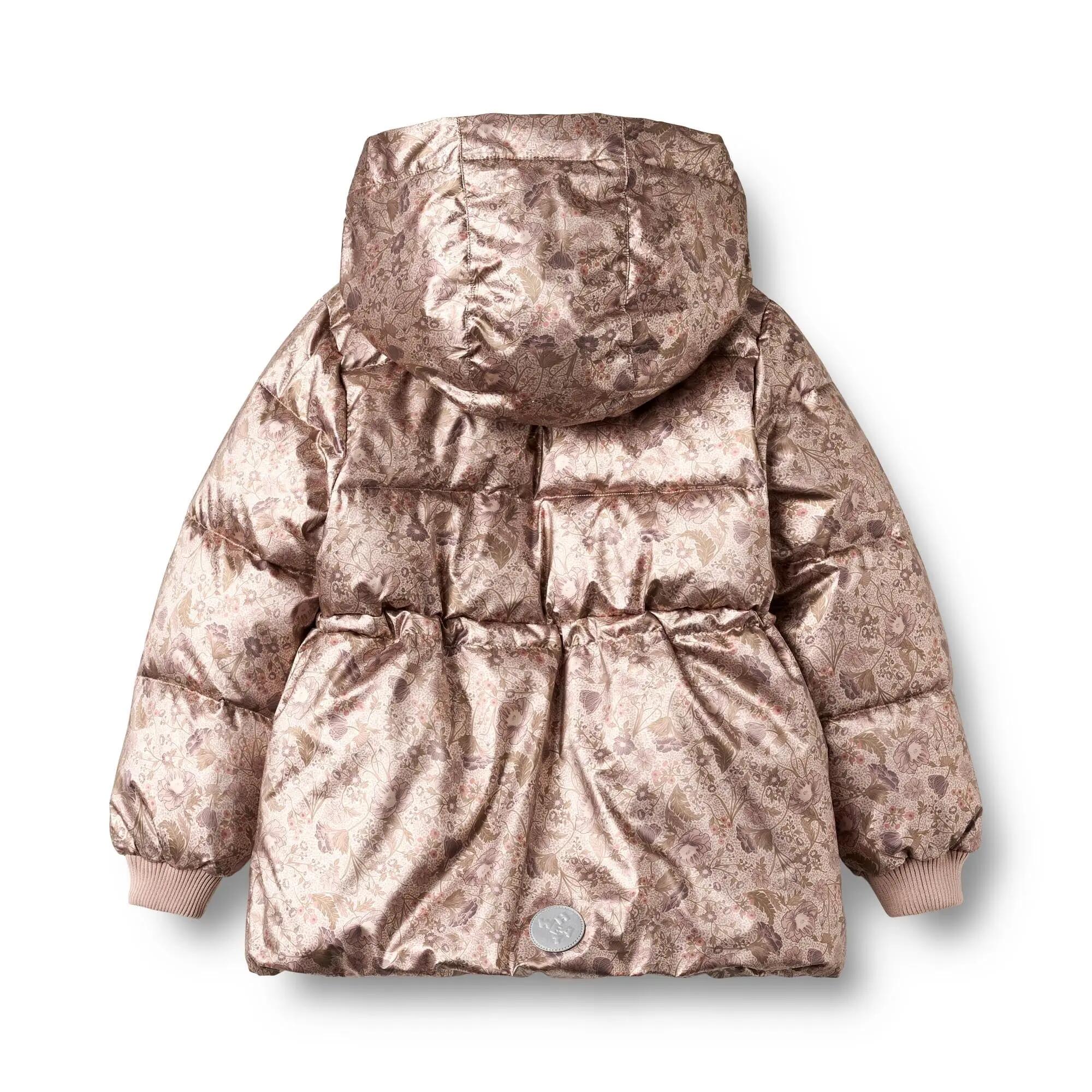 Giacca trapuntata per bambina Eli 2/4
