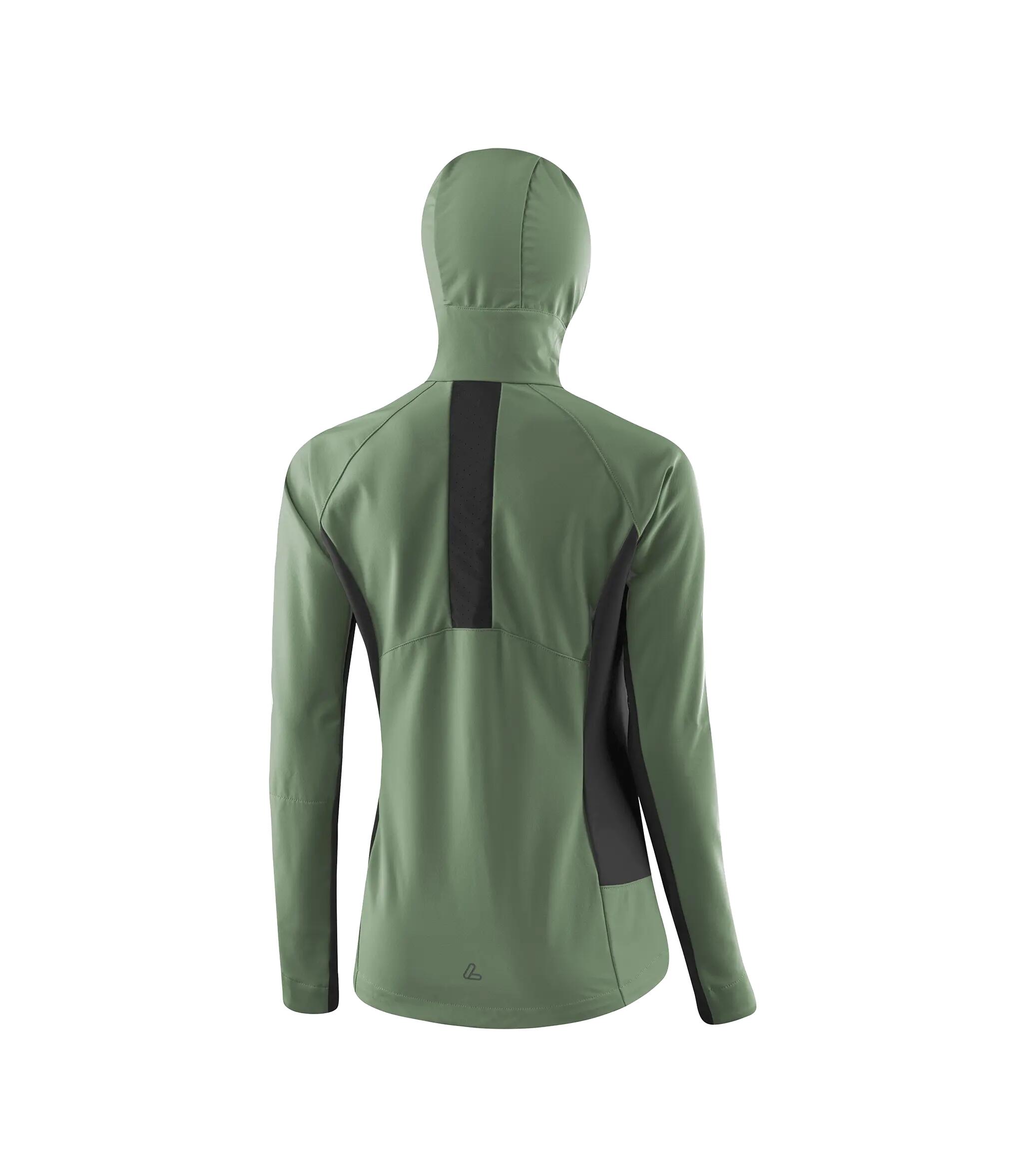 W HOODED JACKET XC-PURE TXS 2/2
