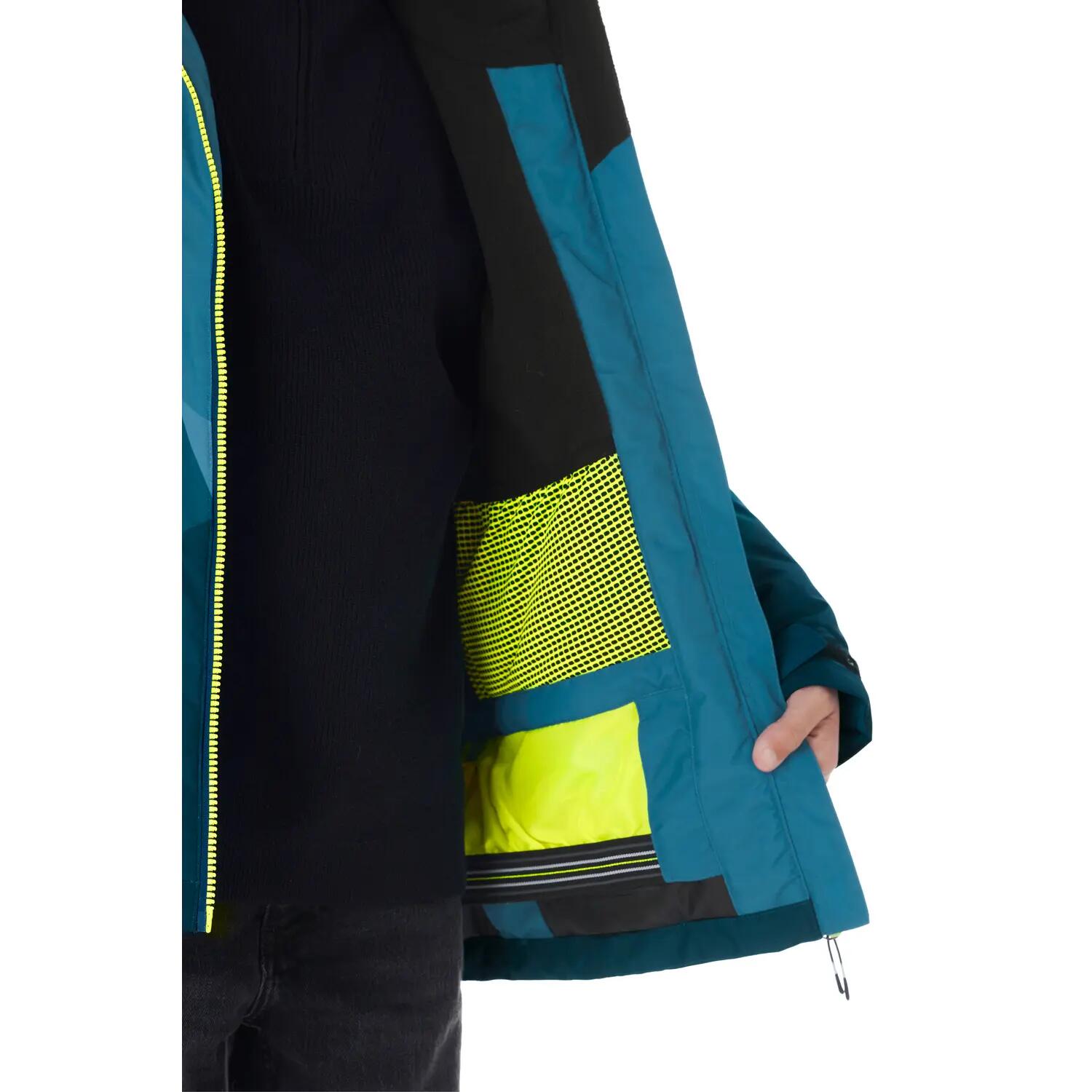 Kinder Skijacke KSW 383 BYSJCKT 8/12