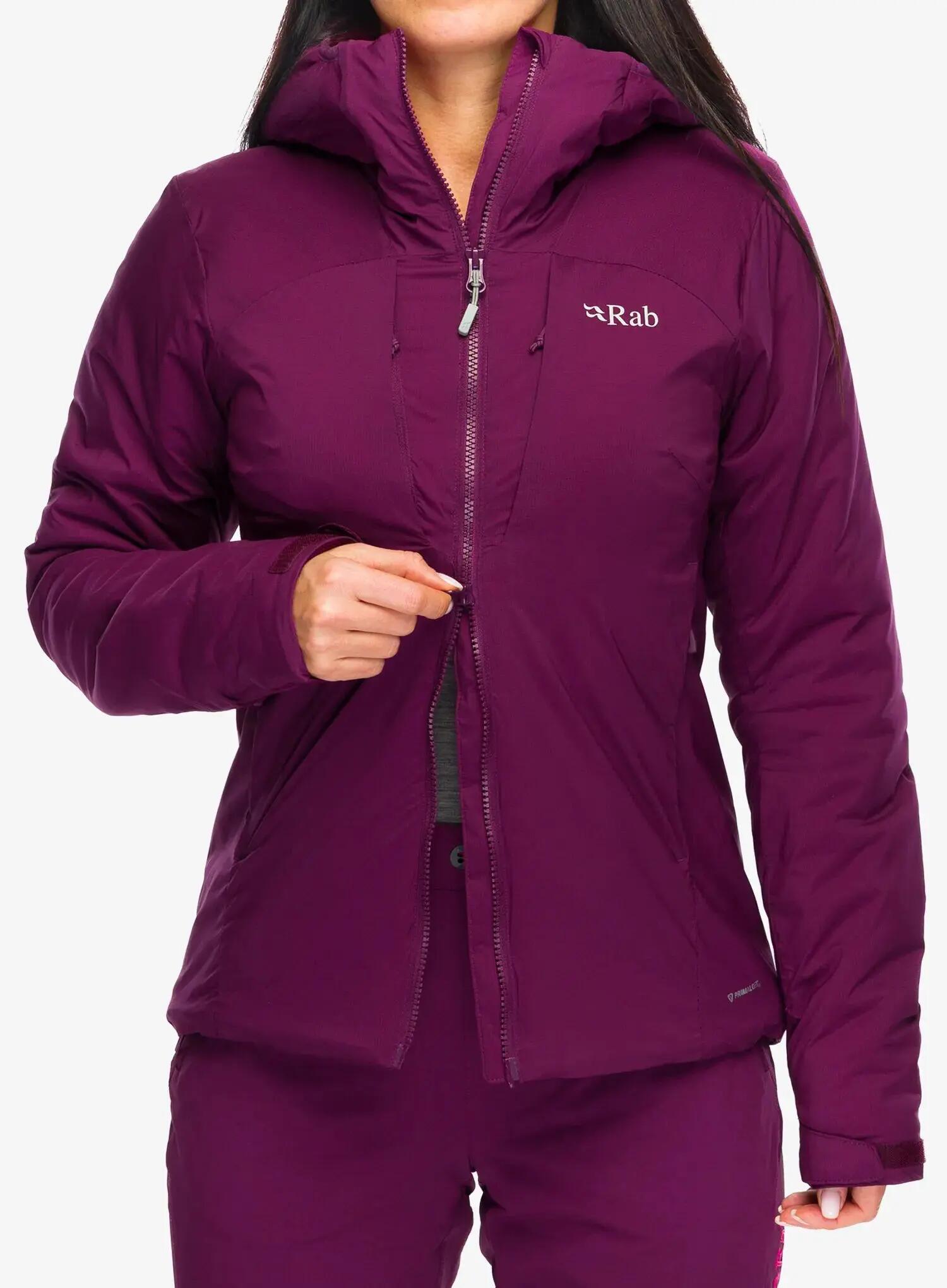 Kurtka ocieplana damska Rab Xenair Alpine Jacket 6/7
