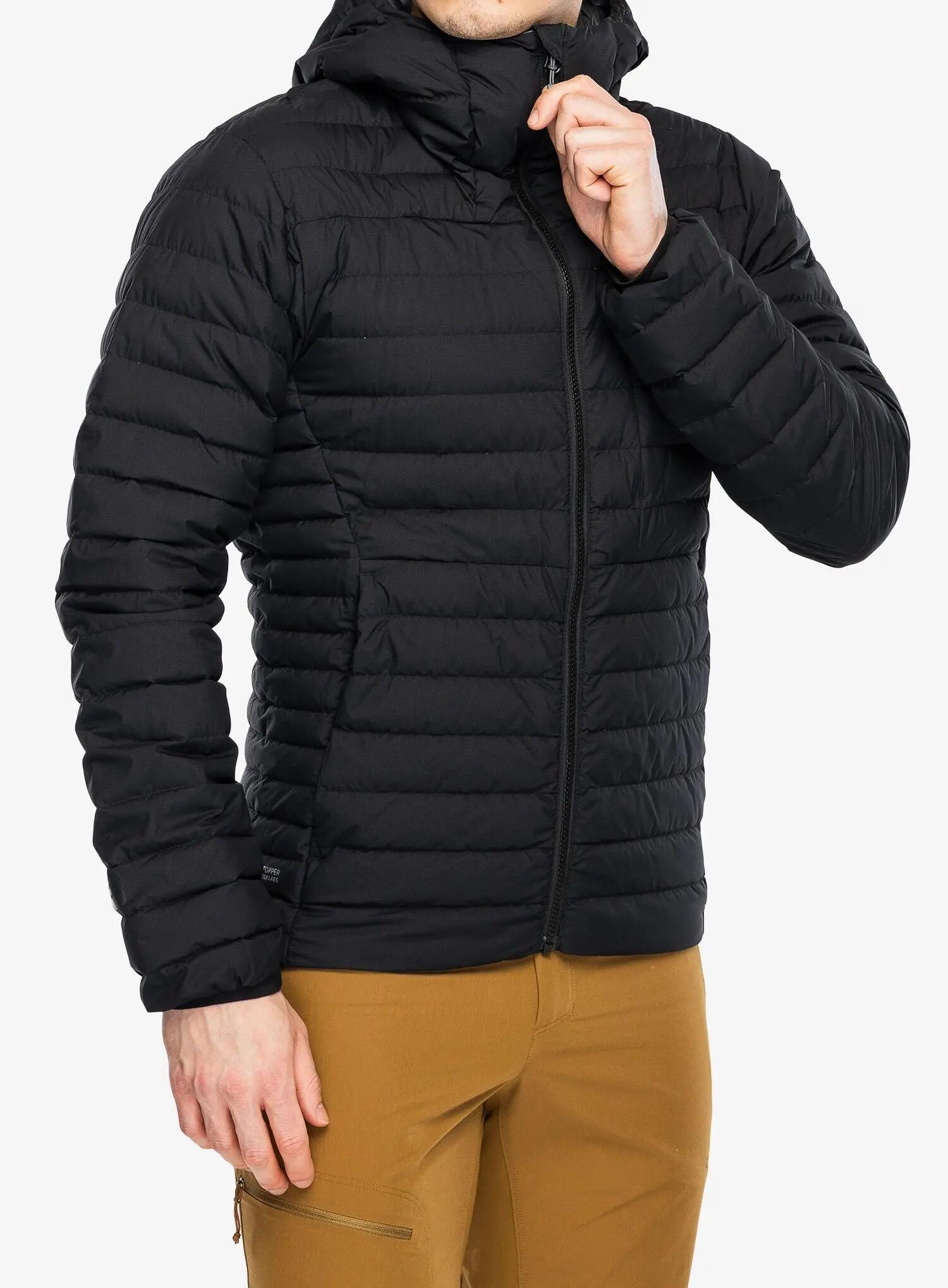 Kurtka puchowa Rab Microlight Windstopper Hoody 5/7