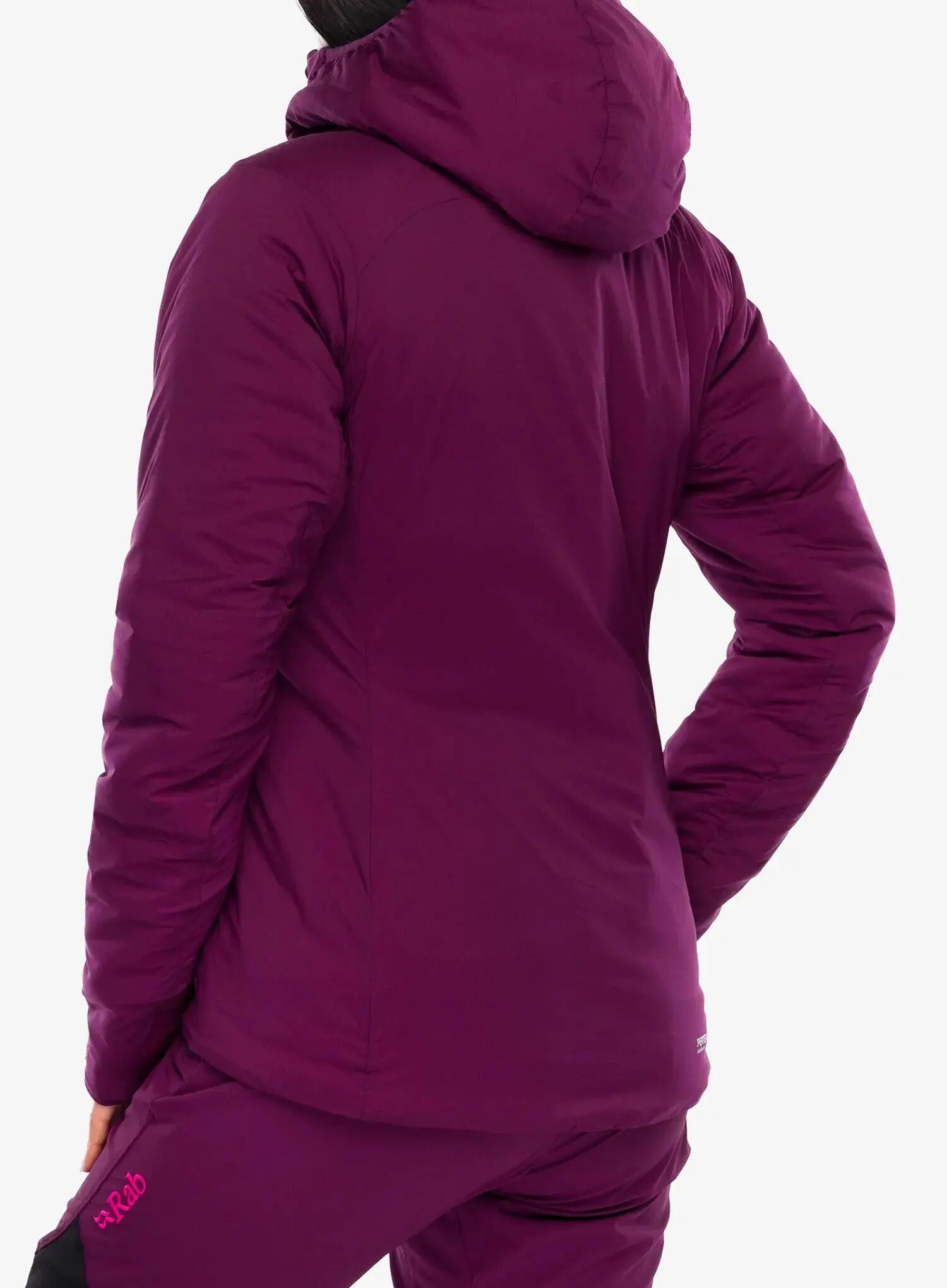 Kurtka ocieplana damska Rab Xenair Alpine Jacket 5/7