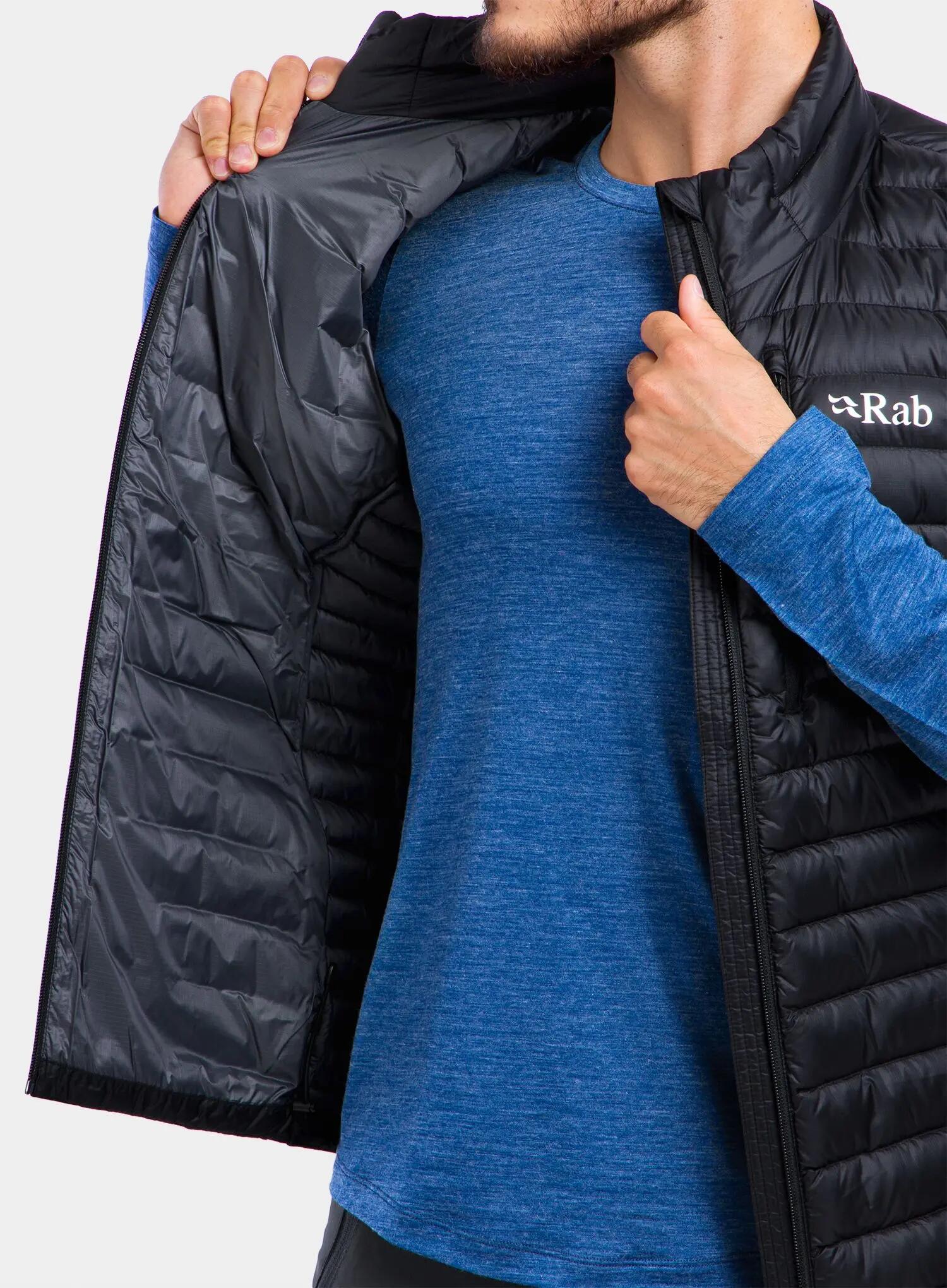 Kamizelka puchowa Rab Microlight Vest 7/7