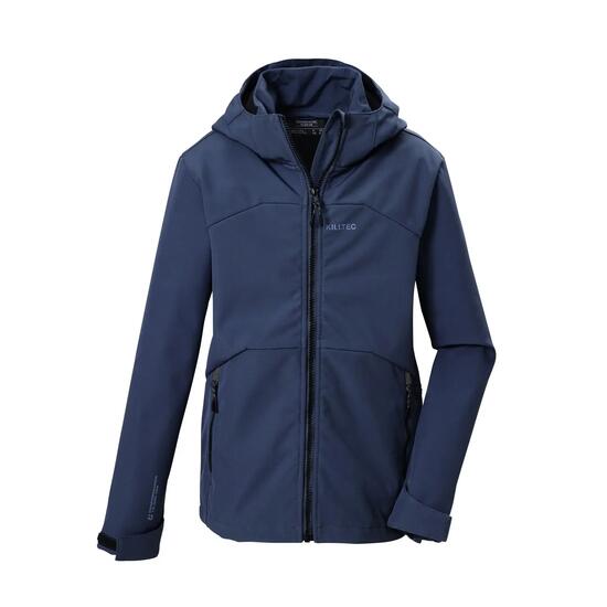 Killtec Softshelljacke Kinder mit Kapuze