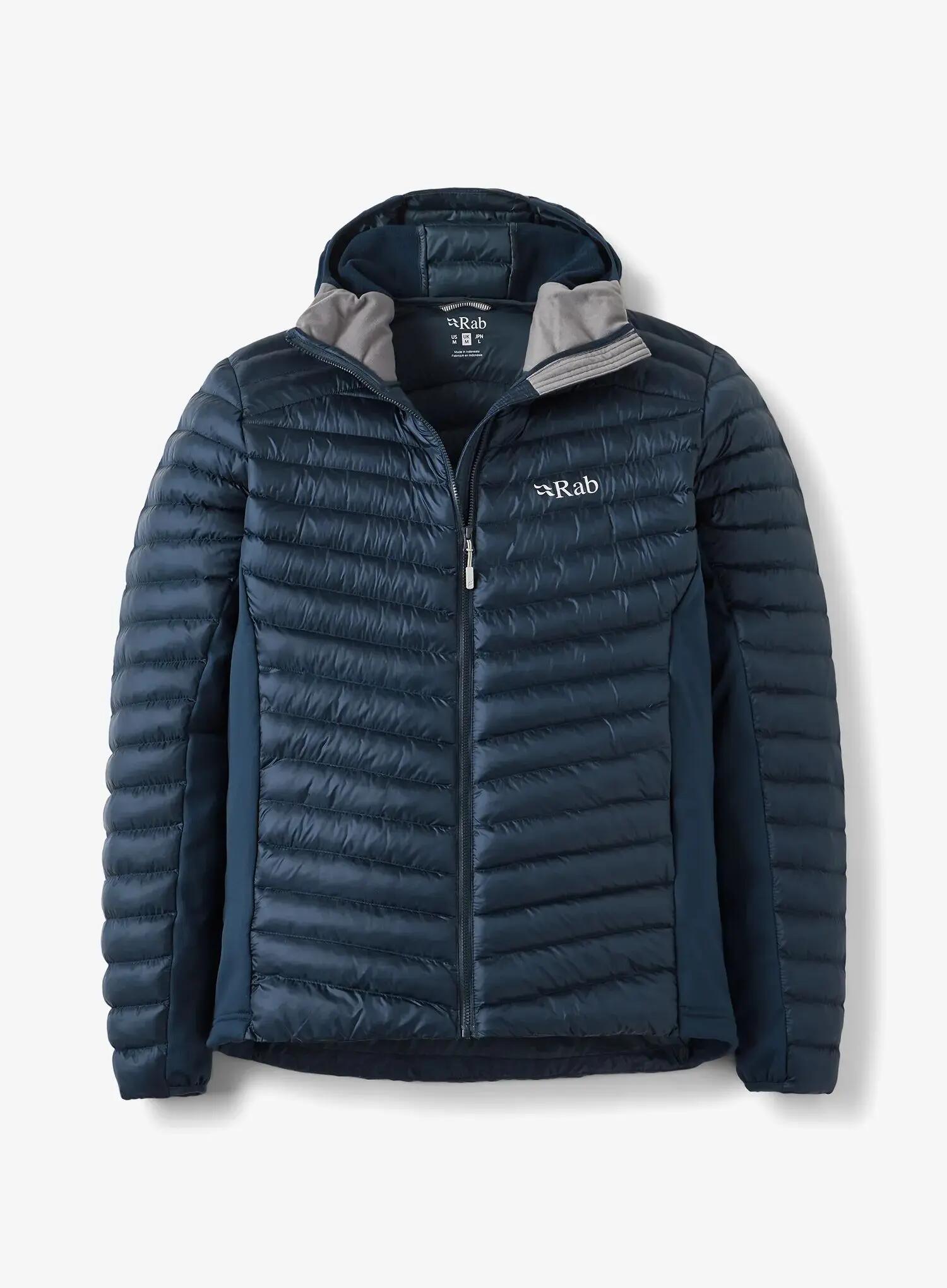 Kurtka ocieplana Rab Cirrus Flex Hoody 3/7