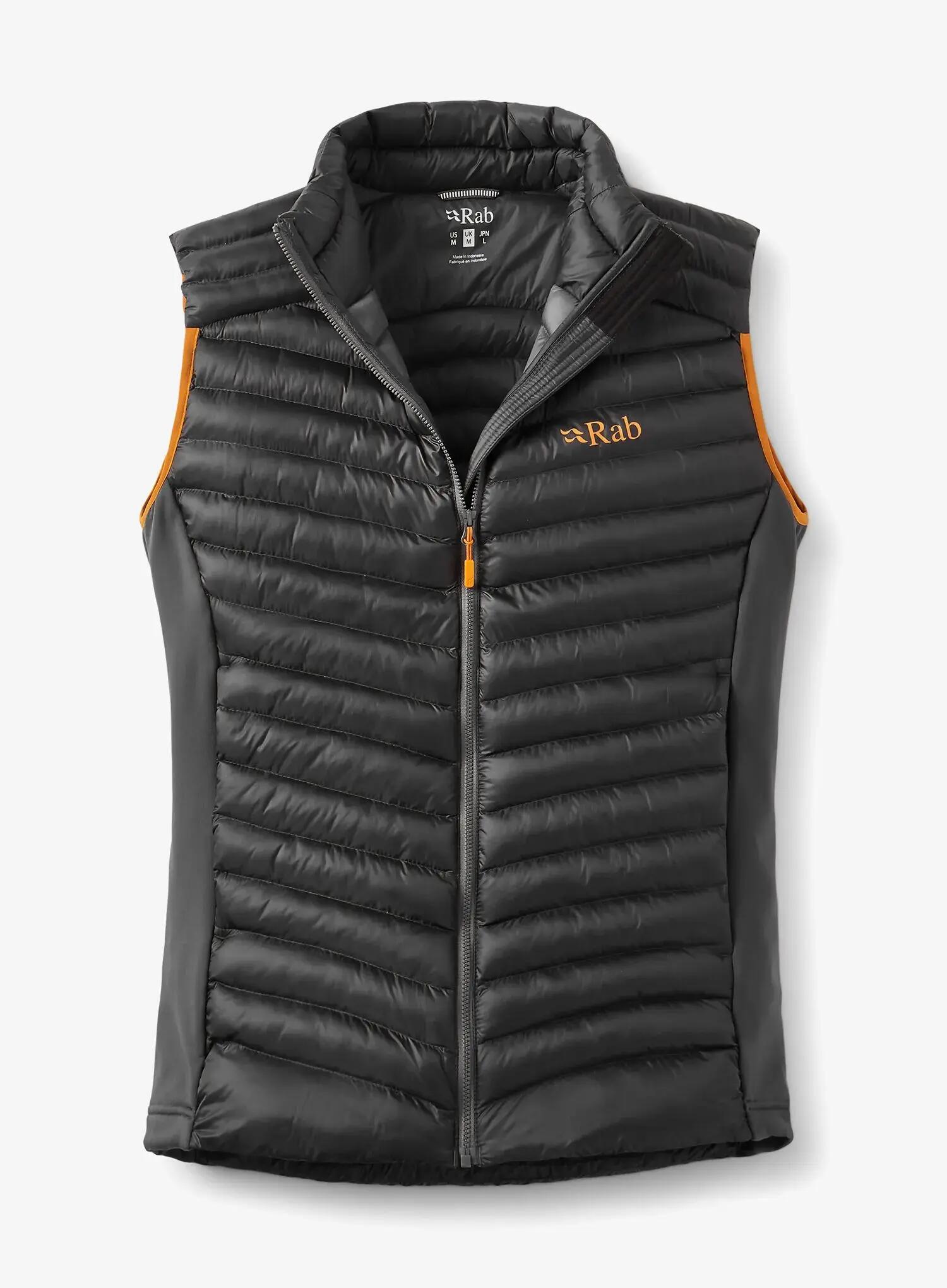 Kamizelka ocieplana Rab Cirrus Flex Vest 3/4