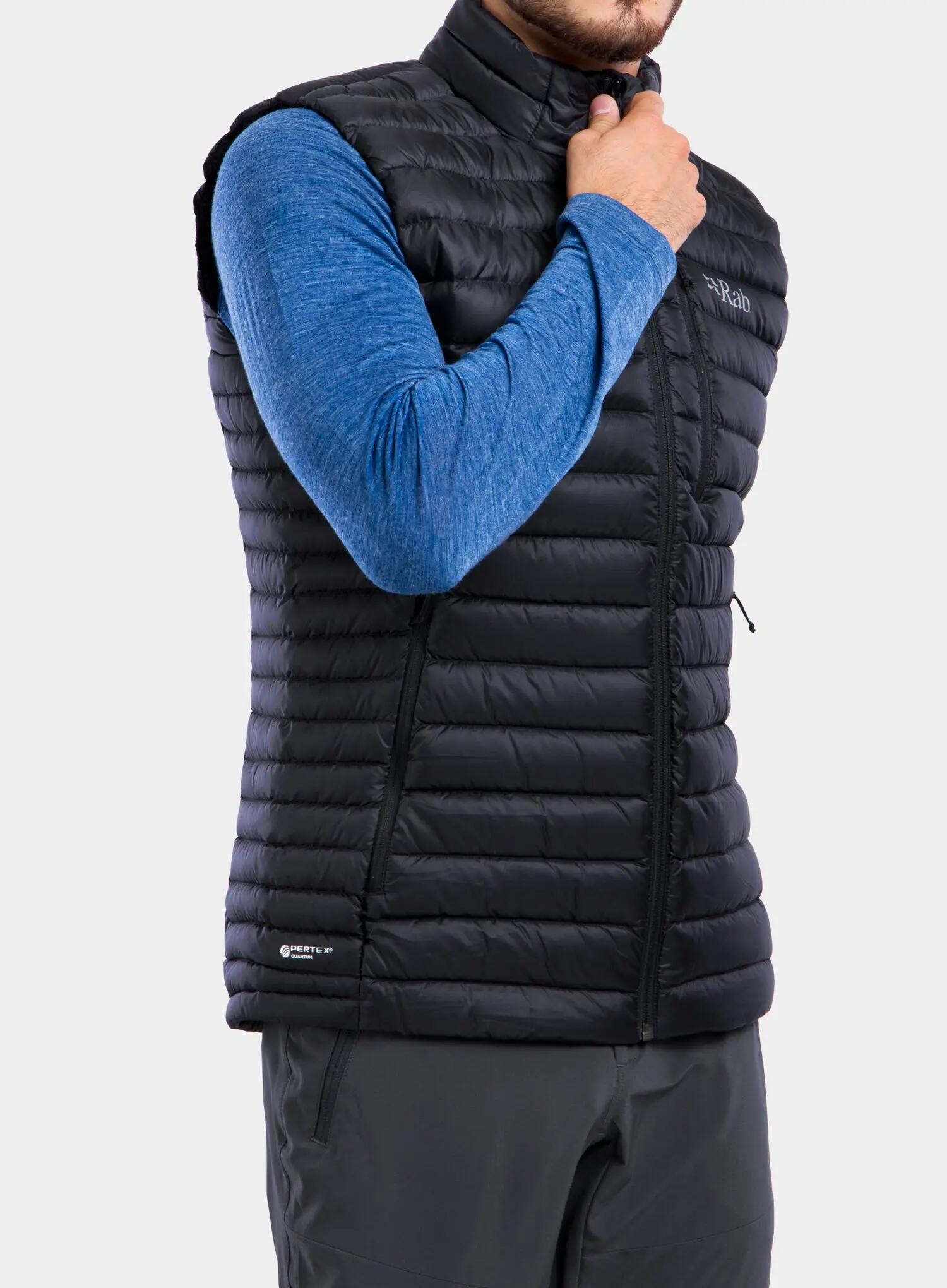 Kamizelka puchowa Rab Microlight Vest 5/7