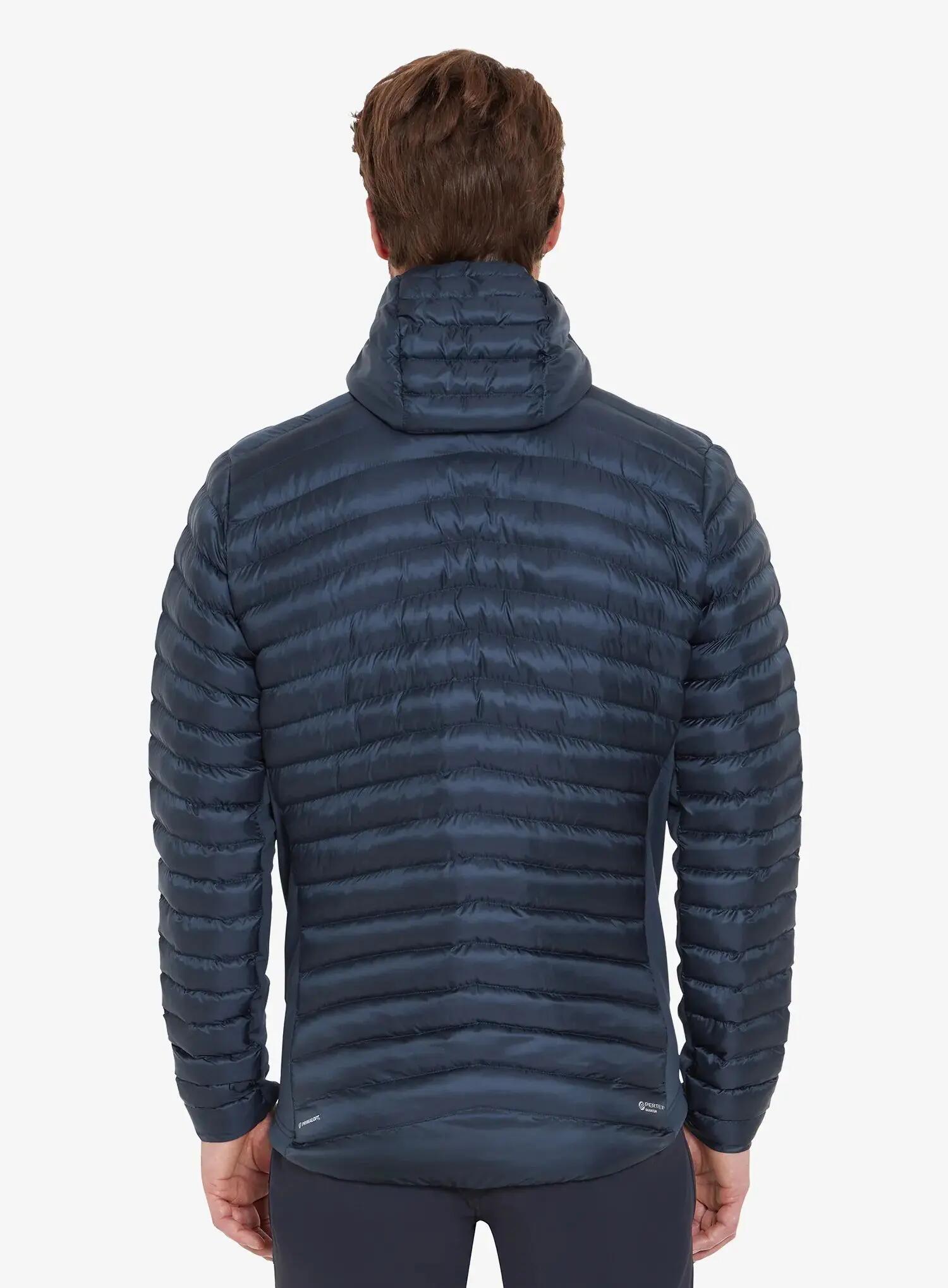 Kurtka ocieplana Rab Cirrus Flex Hoody 2/7