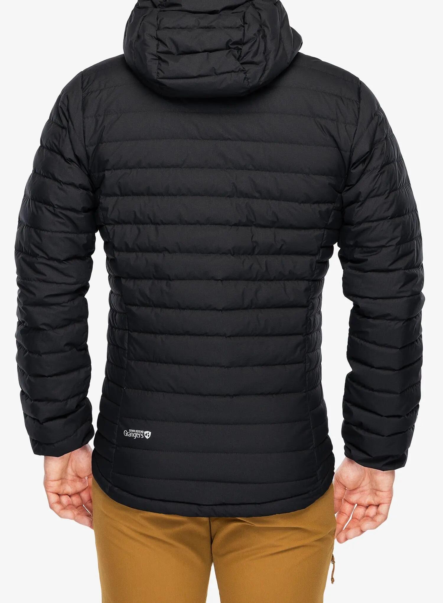 Kurtka puchowa Rab Microlight Windstopper Hoody 2/7