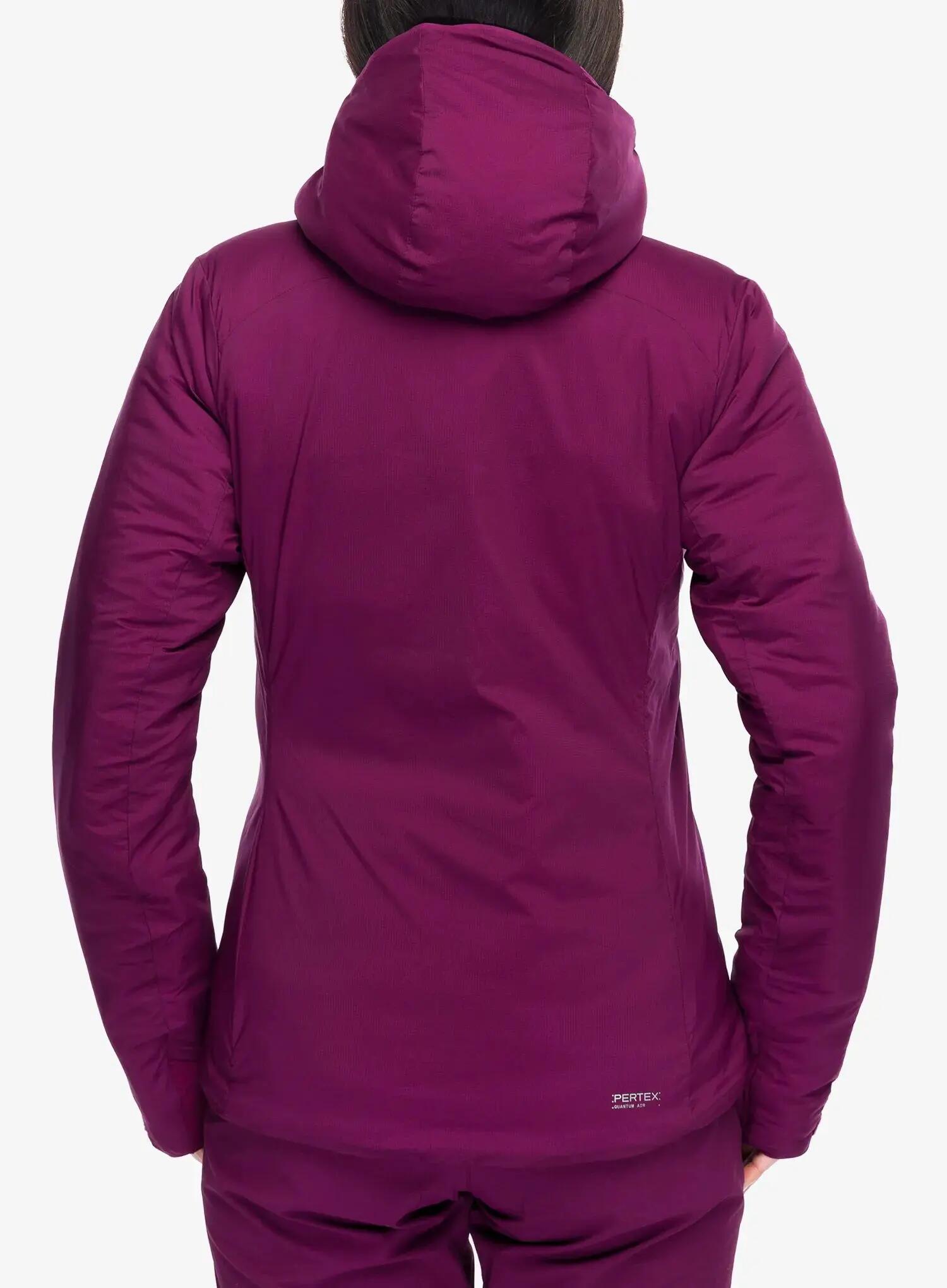 Kurtka ocieplana damska Rab Xenair Alpine Jacket 2/7