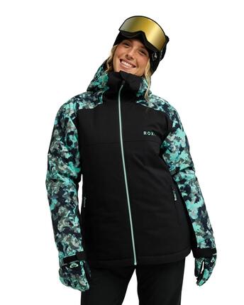 Veste de snow technique ASTRAL PEAK 10K Noir Femme