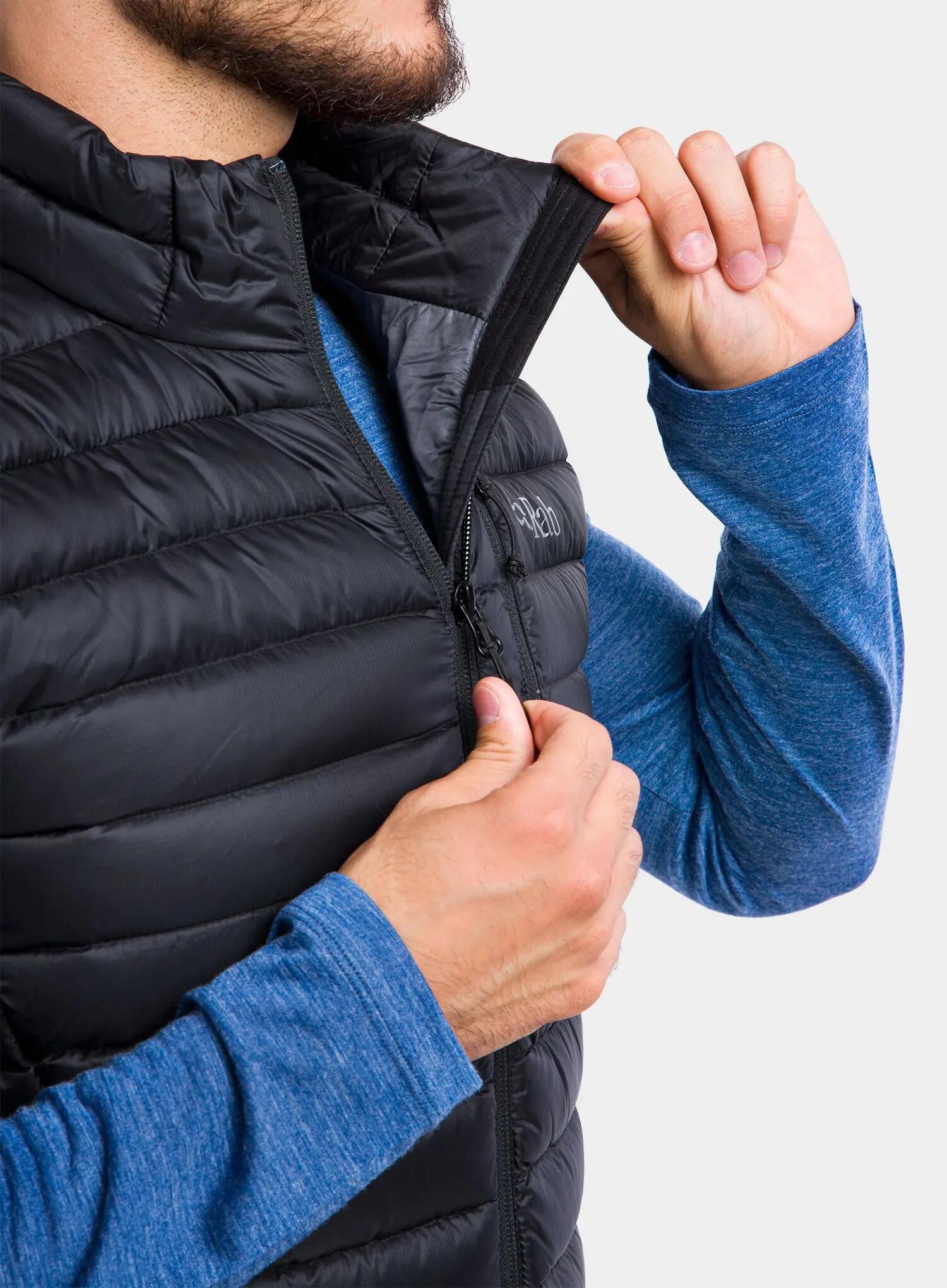 Kamizelka puchowa Rab Microlight Vest 4/7